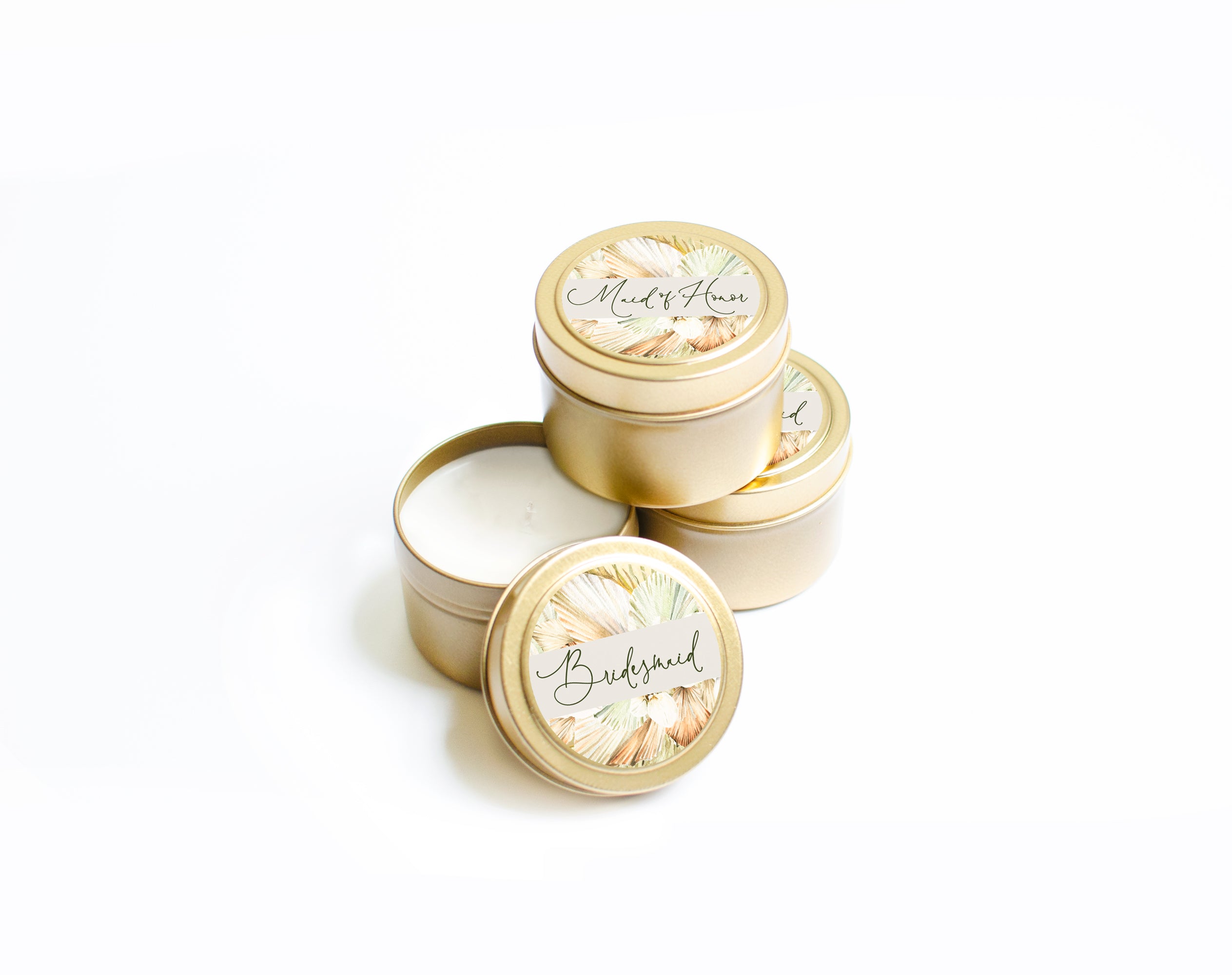 Candles – Bridal Party