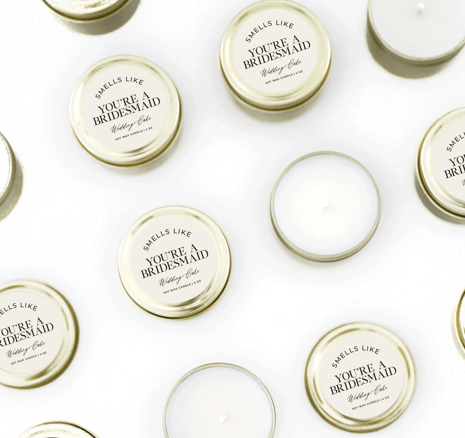 Candles – Smells Like You&