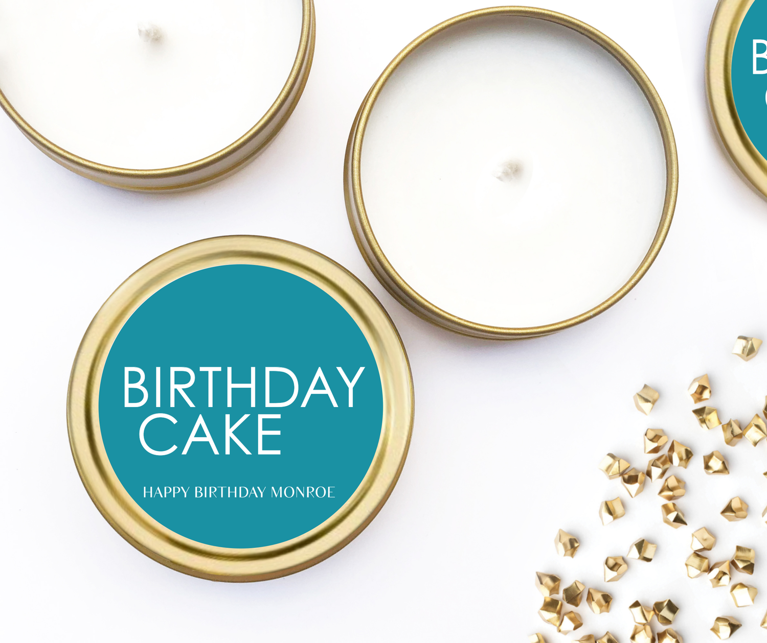 Candles – Birthday Cake
