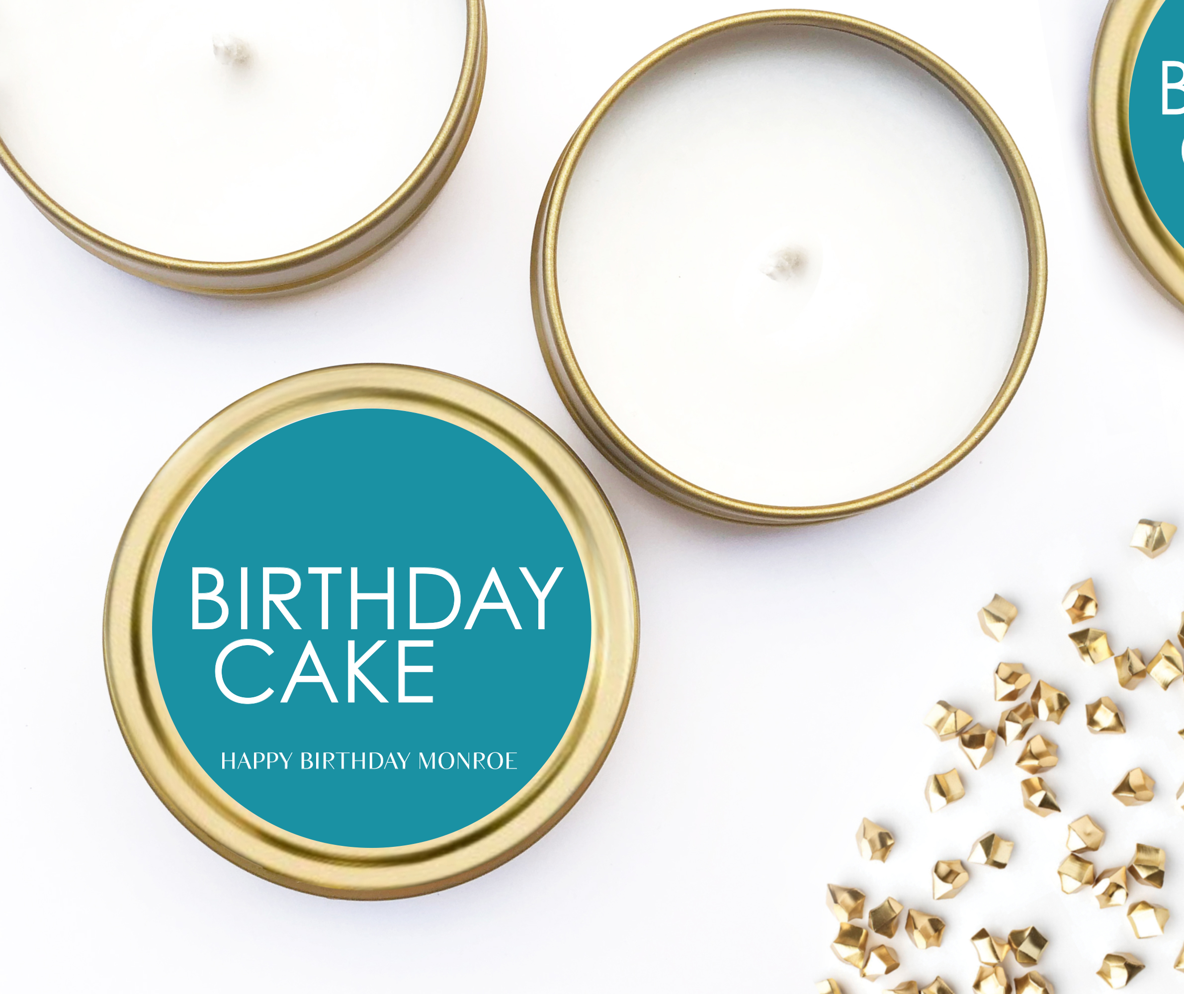 Candles – Birthday Cake