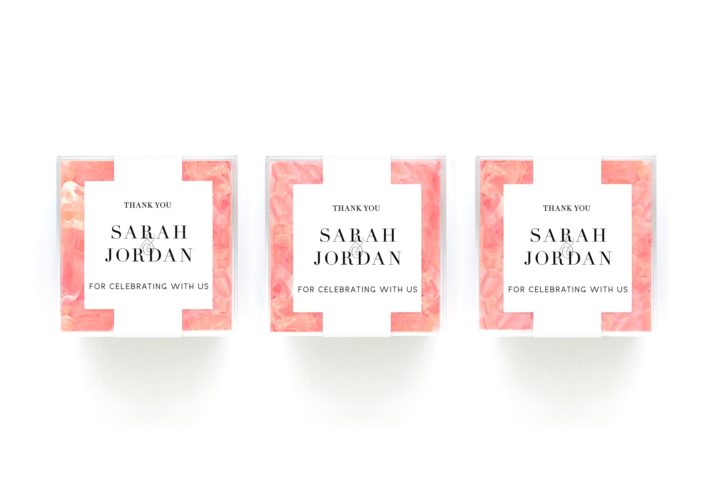 Clear Cubes – Two Names