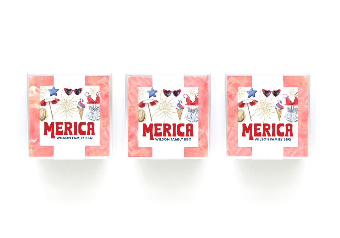 Clear Cubes – America Art