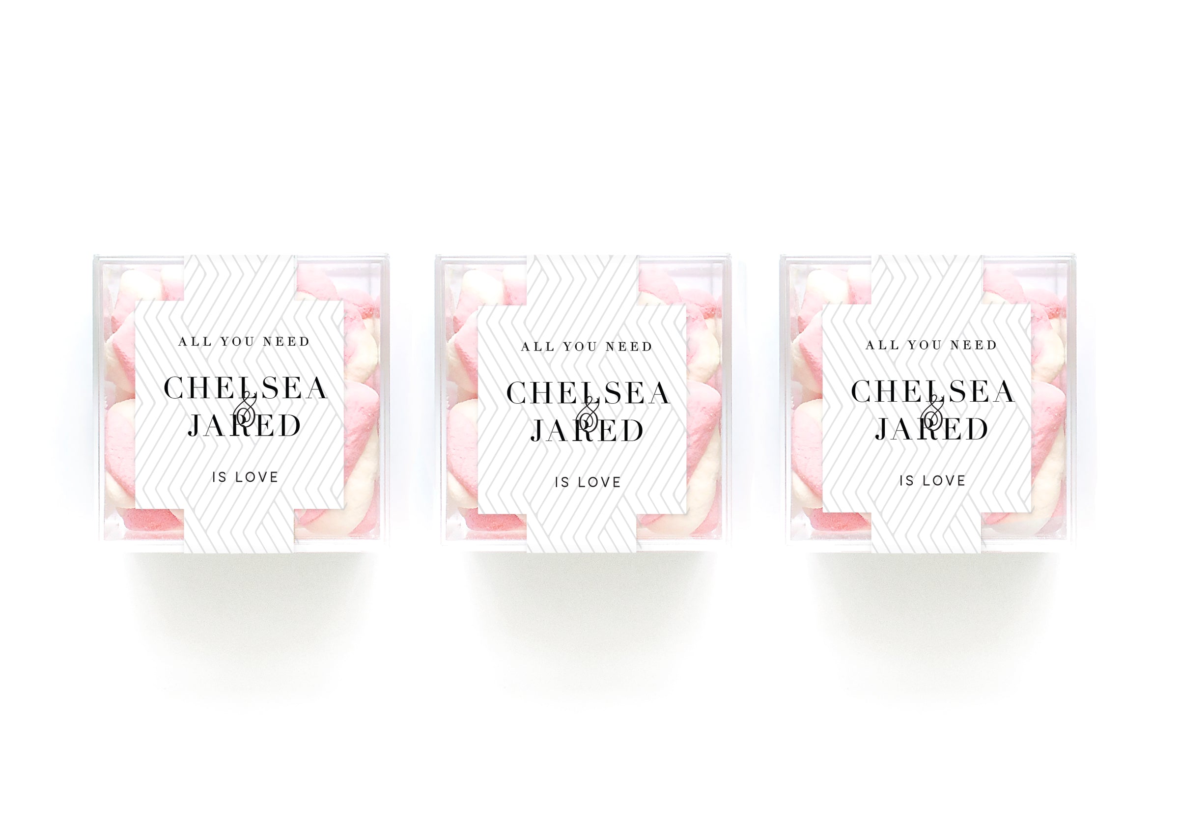Clear Cubes – Two Names