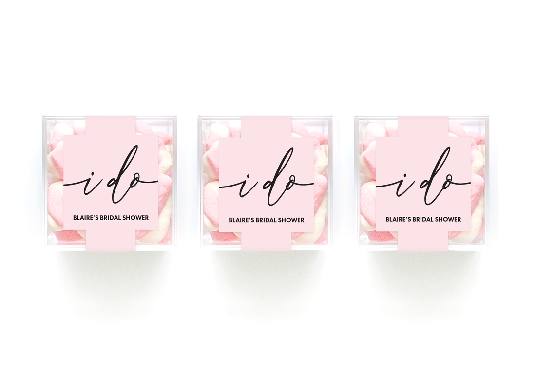 Clear Cubes – I Do