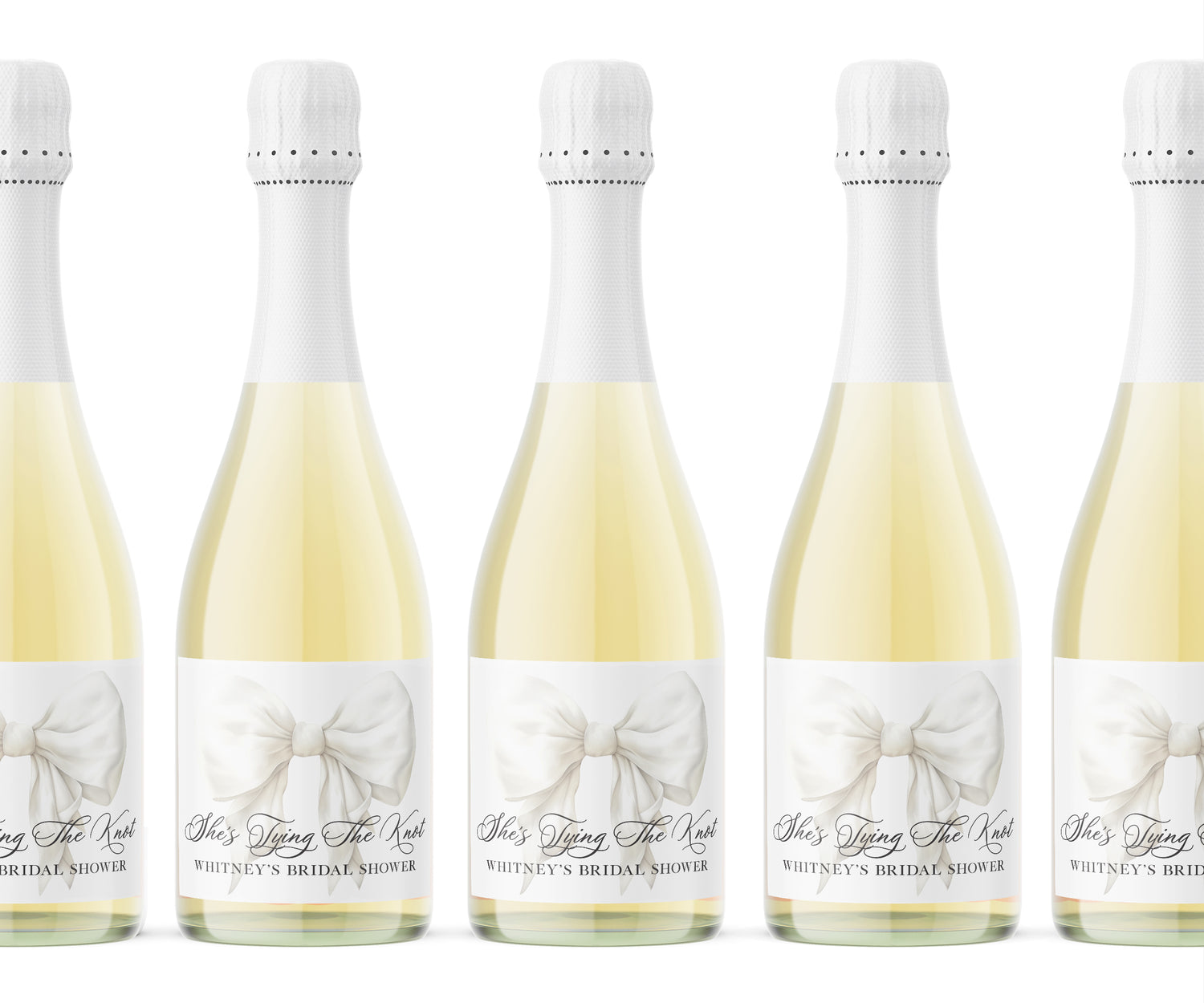 Champagne Labels – She&