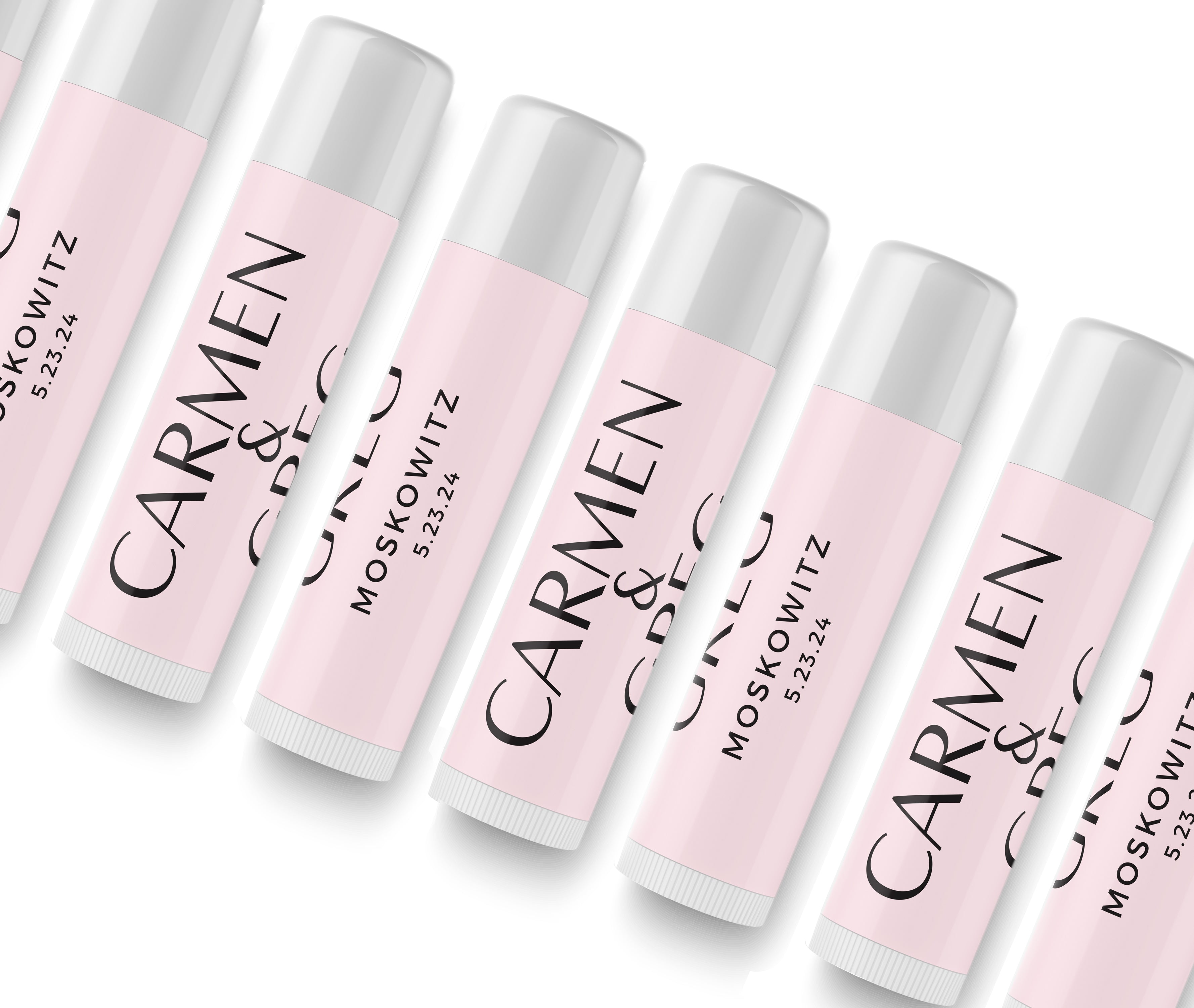 Lip Balm – Wedding