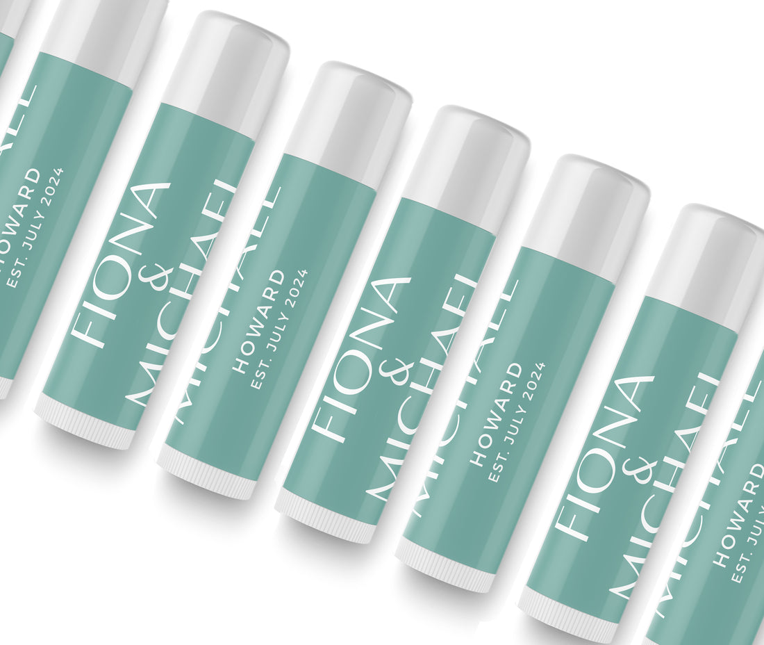 Lip Balm – Wedding