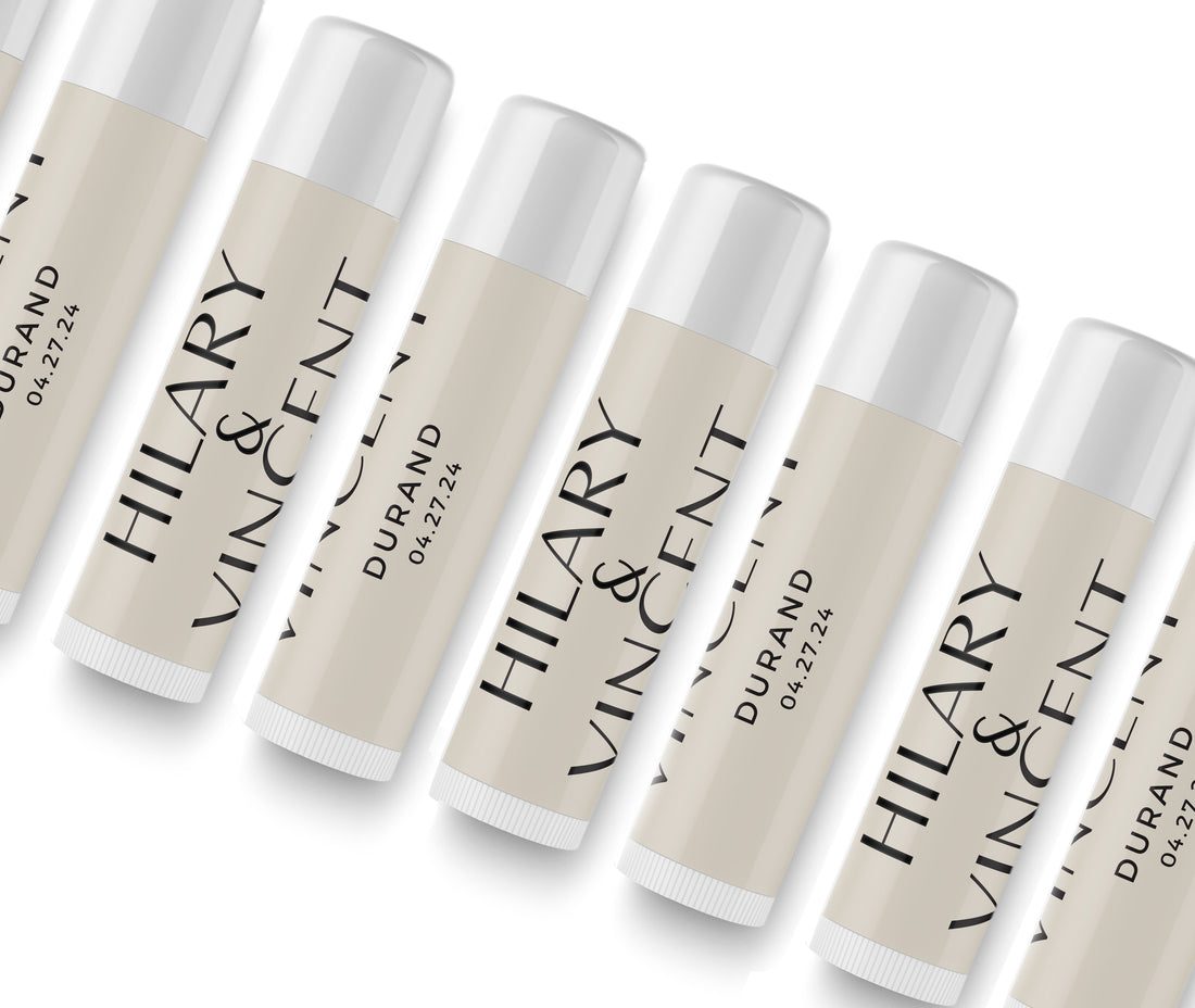 Lip Balm – Wedding