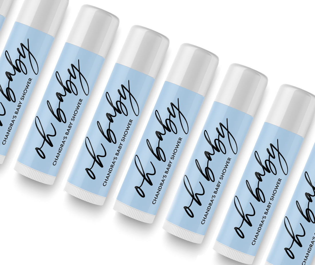 Lip Balm – Oh Baby