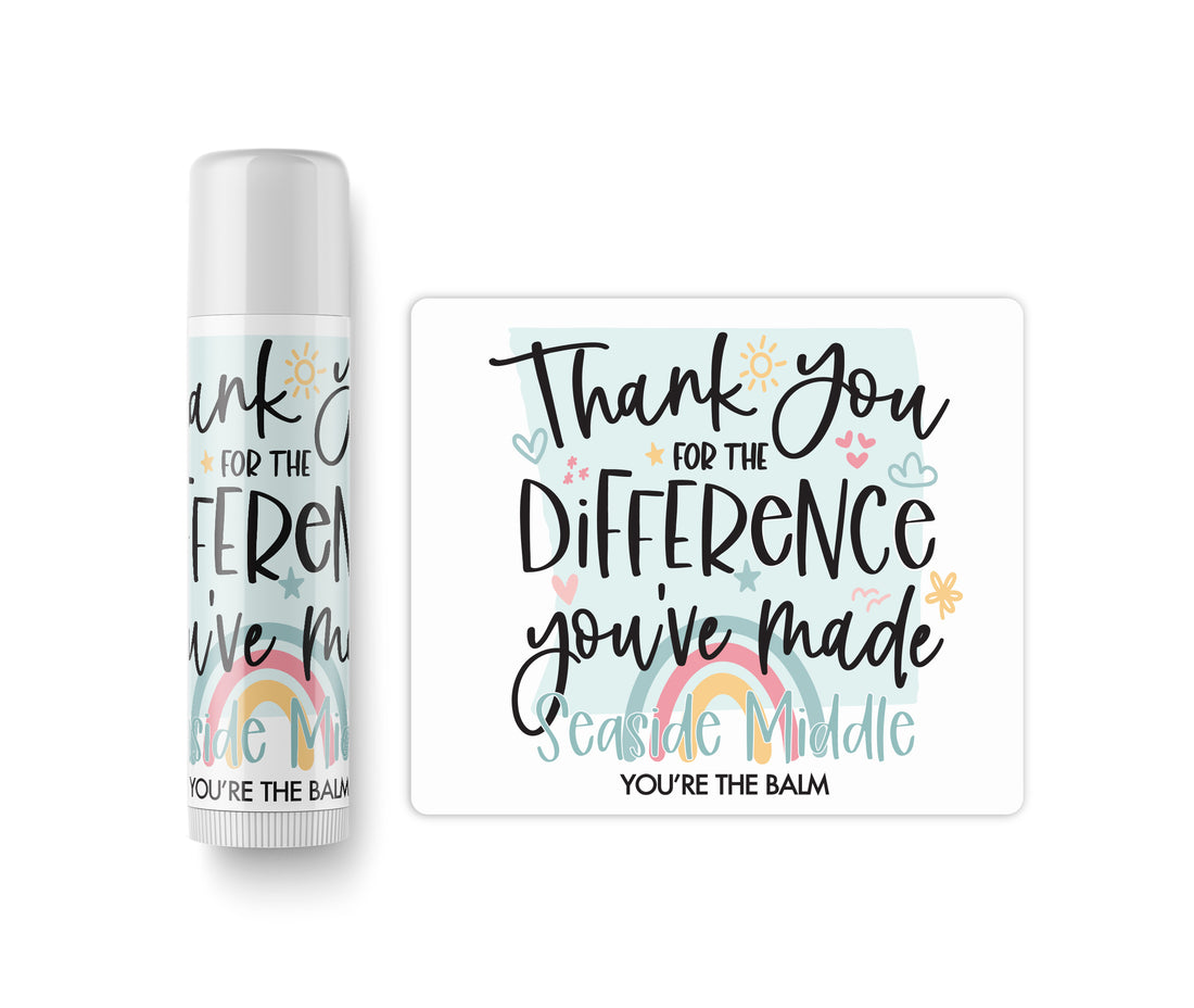 Lip Balm – Teacher You&