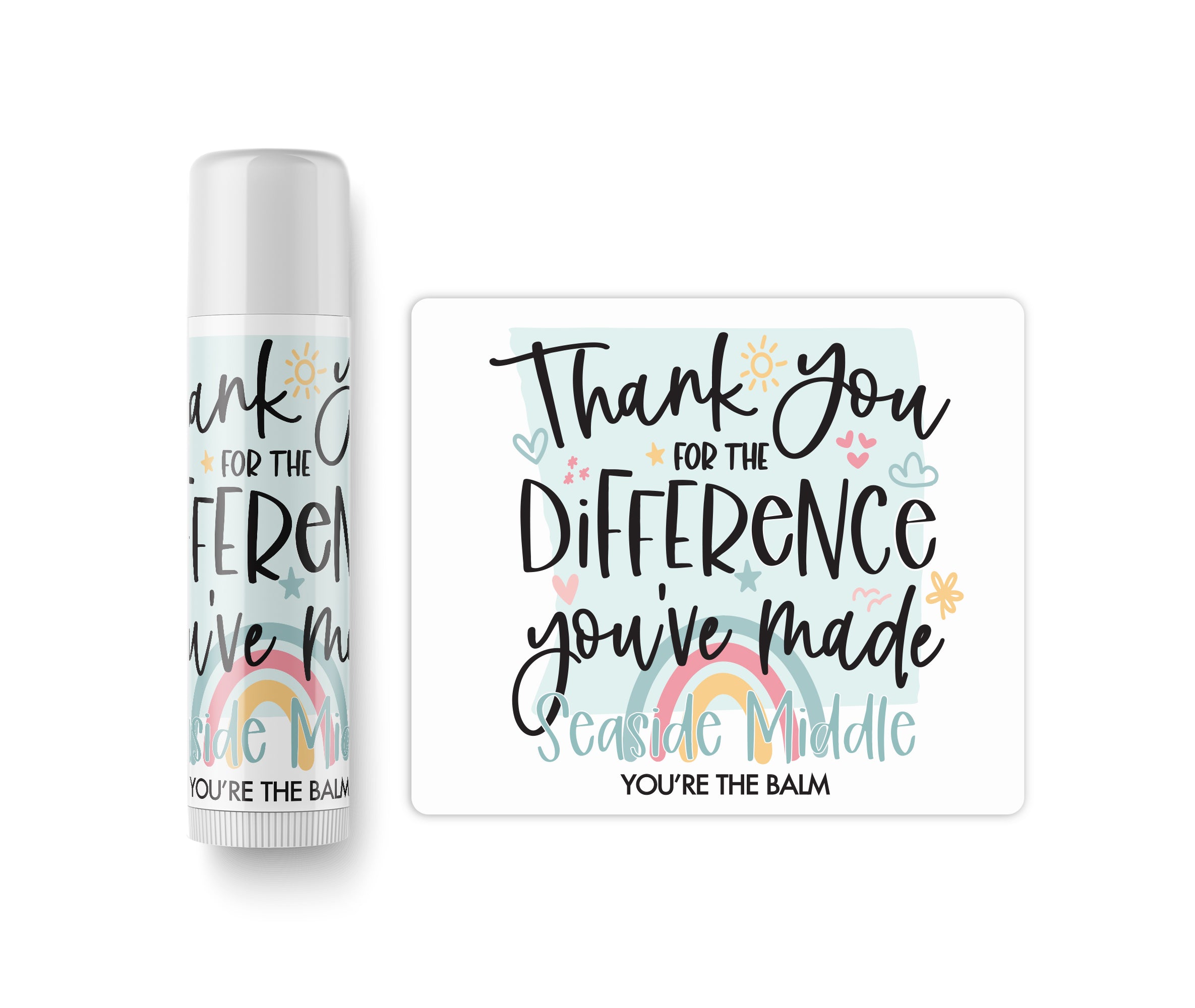 Lip Balm – Teacher You&