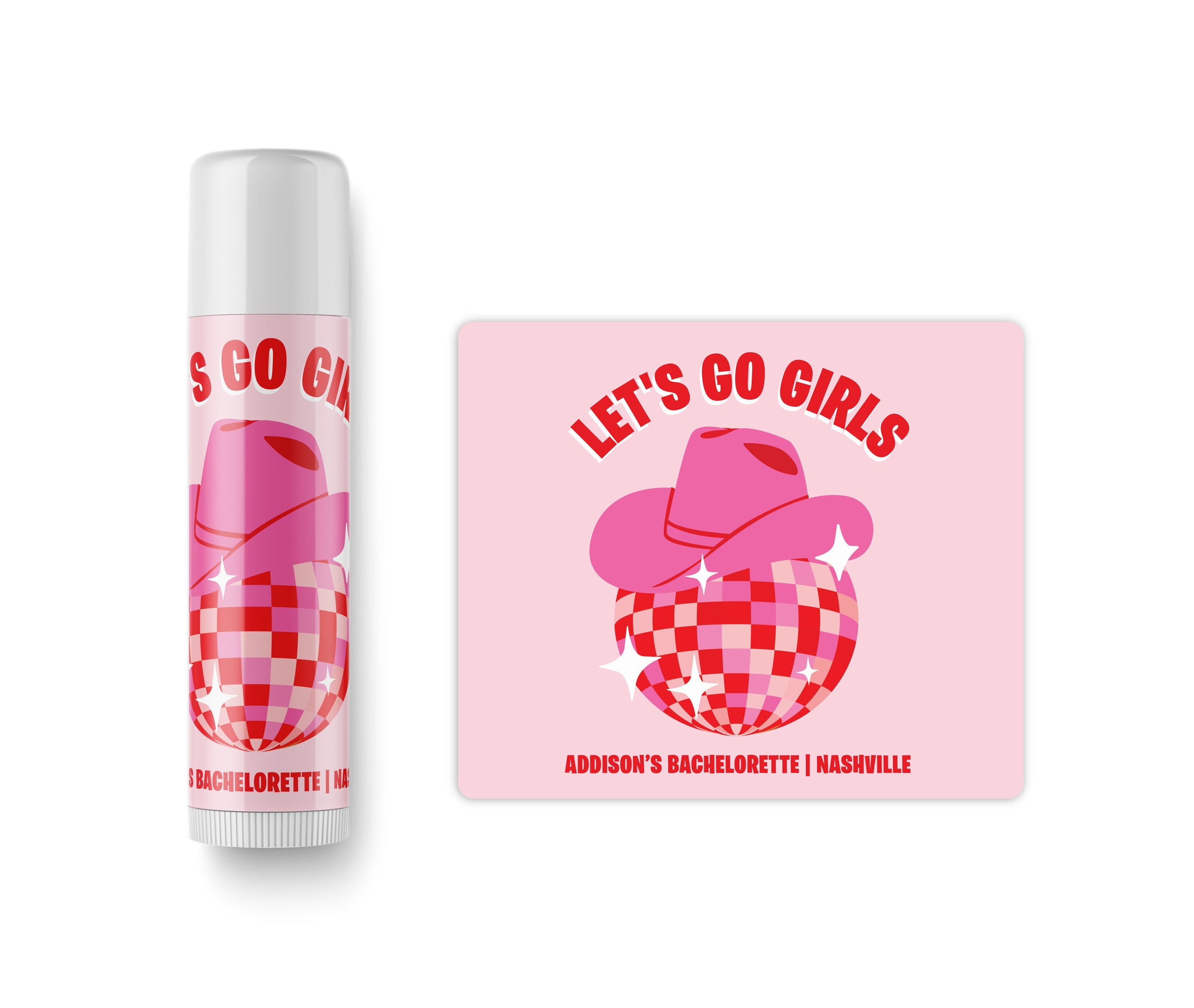 Lip Balm – Disco Cowgirl