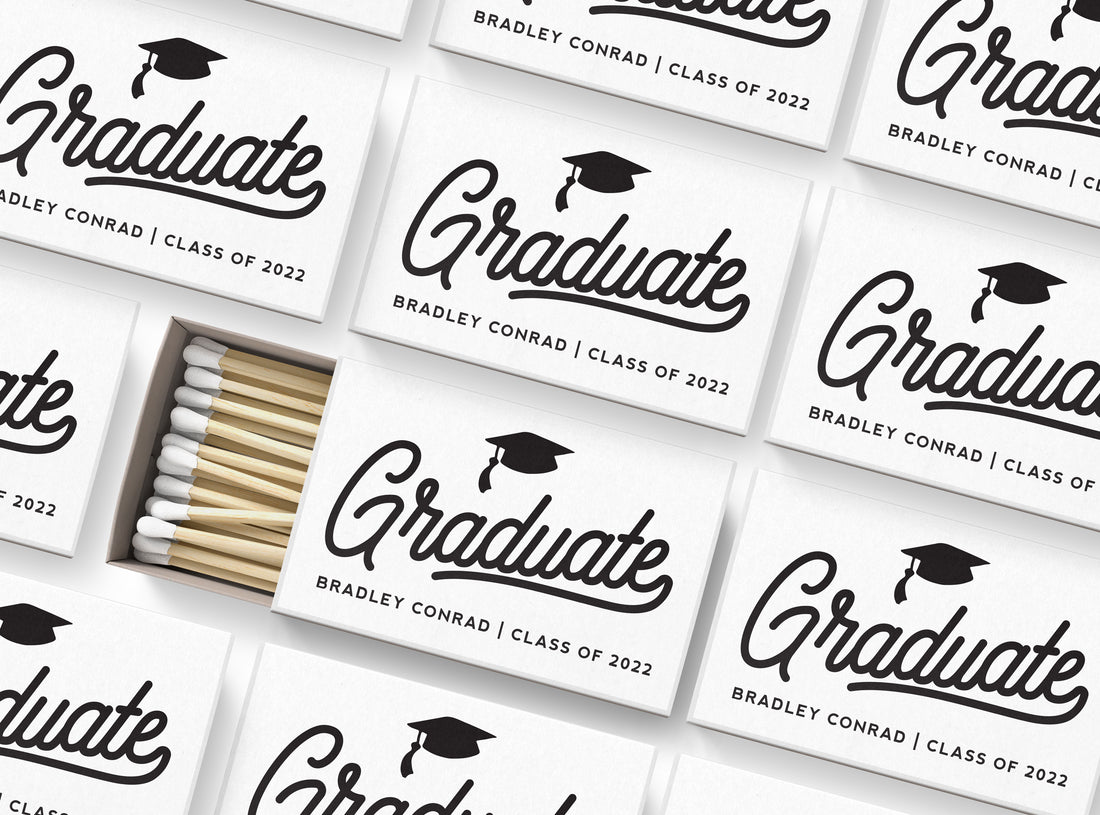 Matches – Graduation