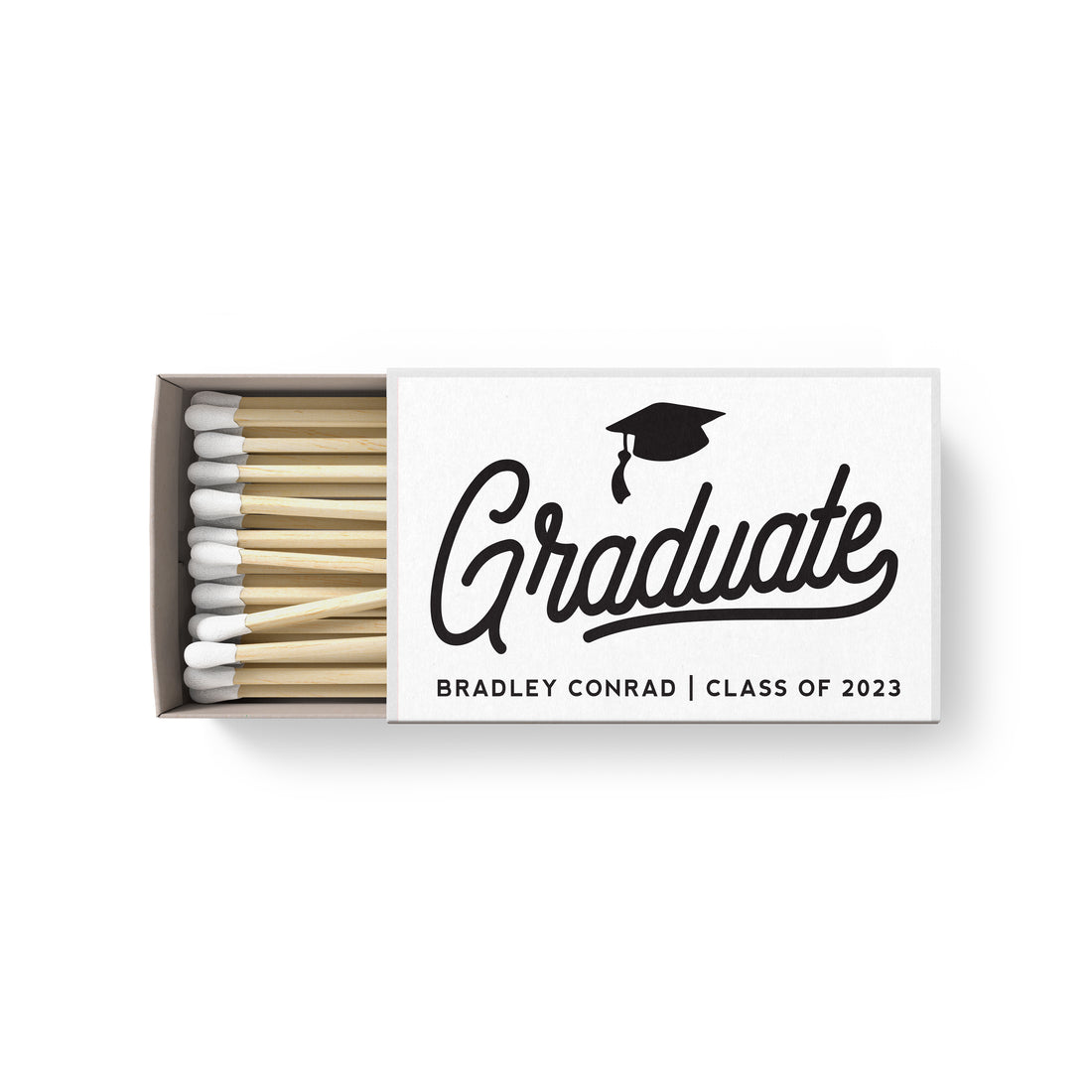 Matches – Graduation