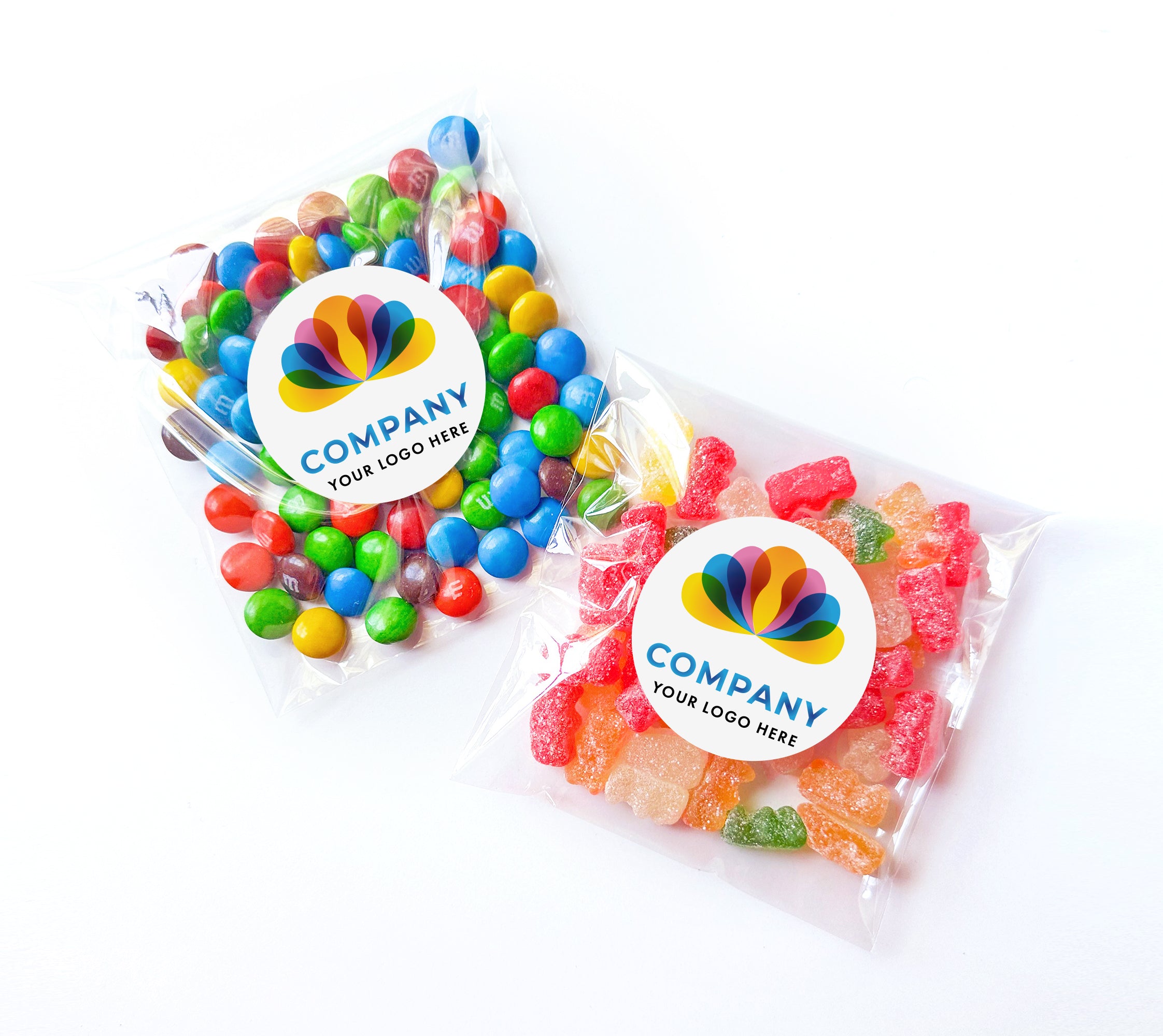 Favor Bags – Add Your Own Logo