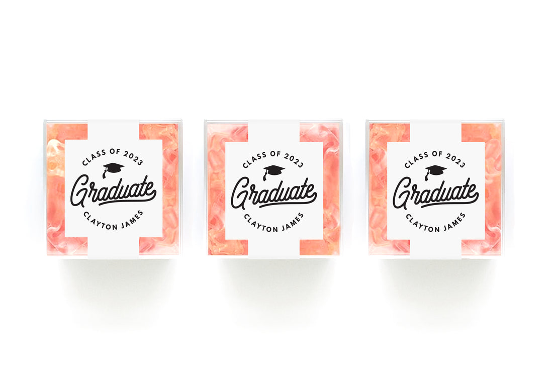 Clear Cubes – Graduation