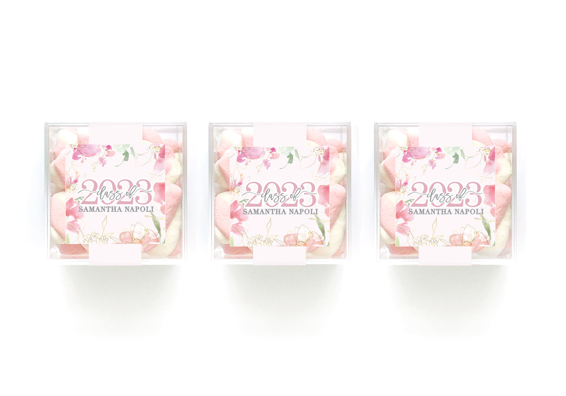 Clear Cubes – Graduation