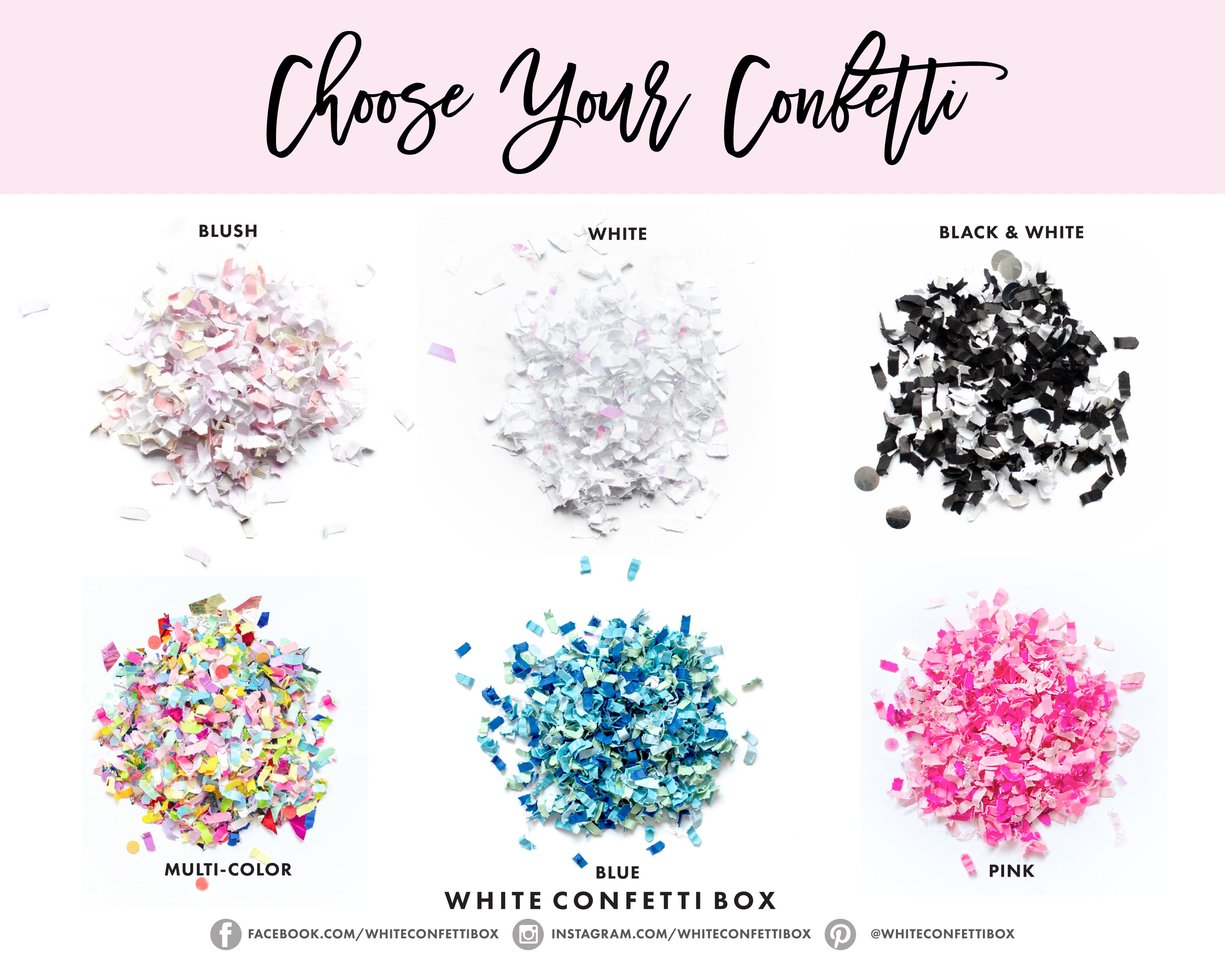 Confetti Poppers – Balloon Grad