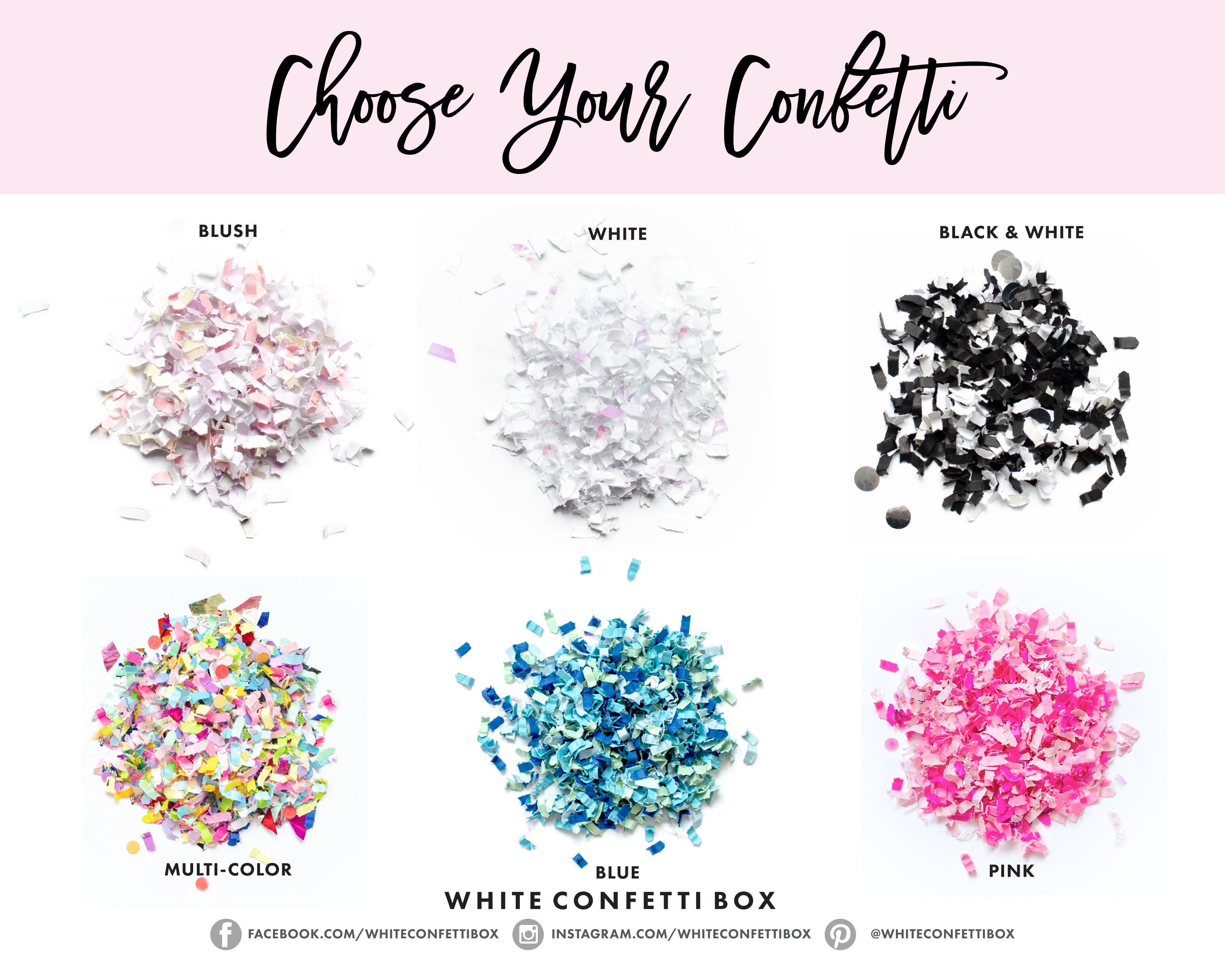 Confetti Poppers – Bridal Party - Will You Be...