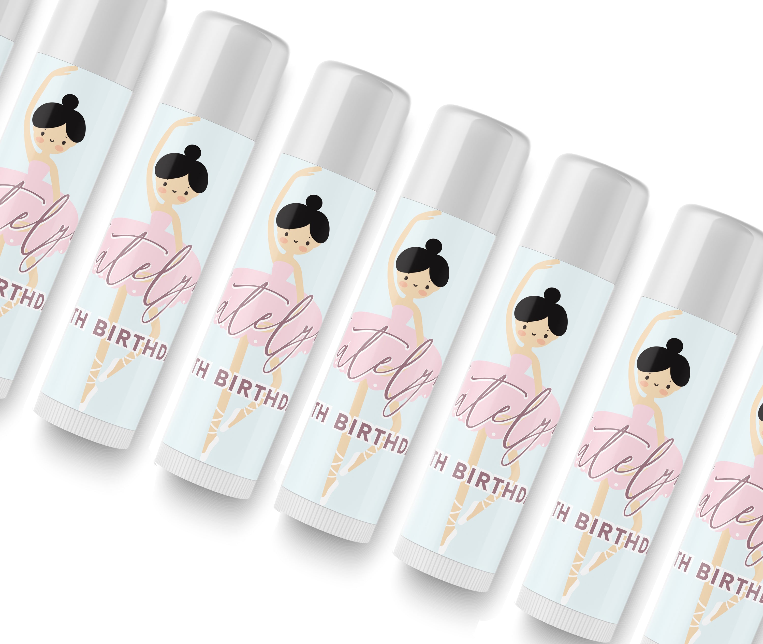 Lip Balm – Ballerina