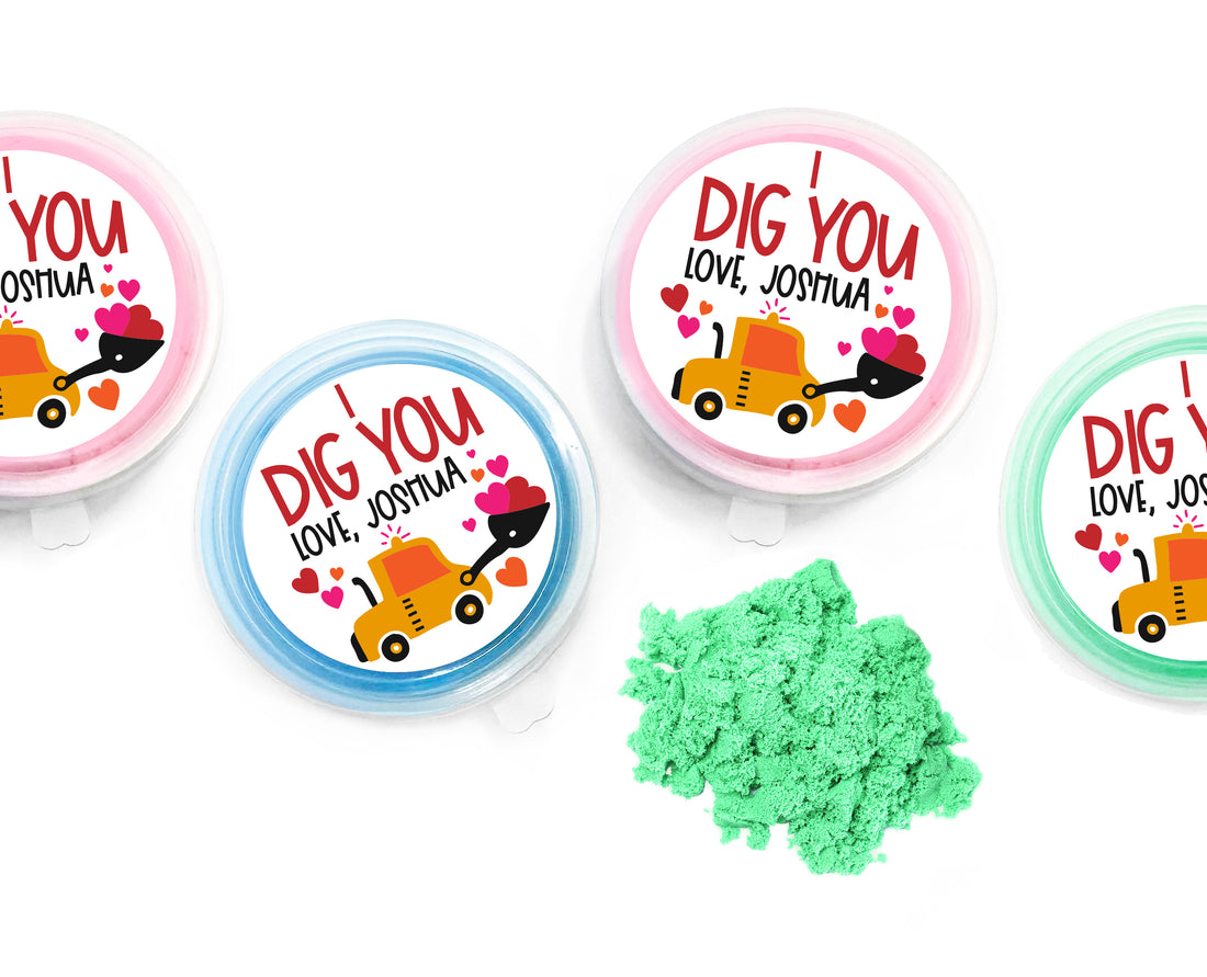 Magic Sand – Valentine&