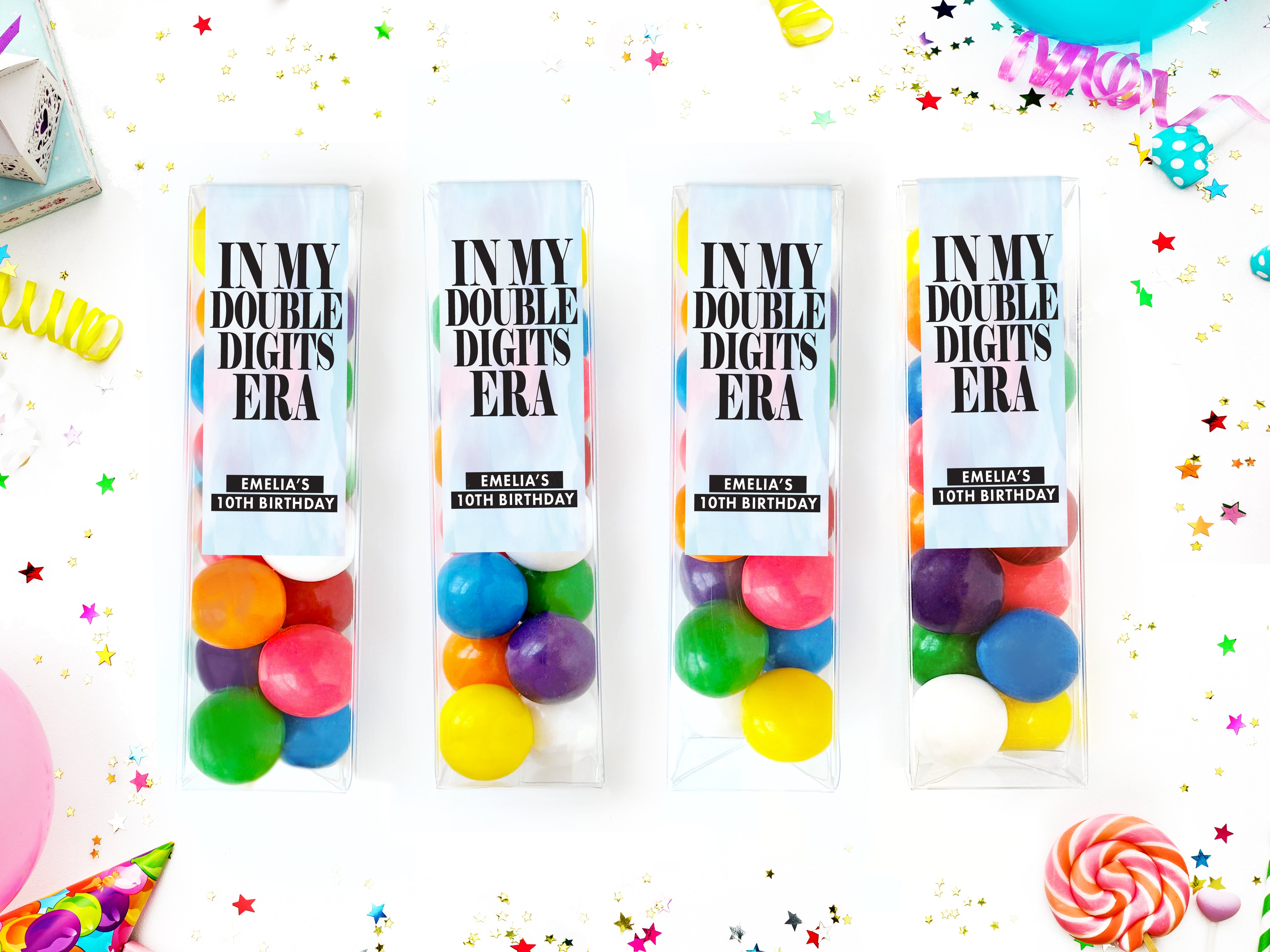 Gumballs – Double Digits Era