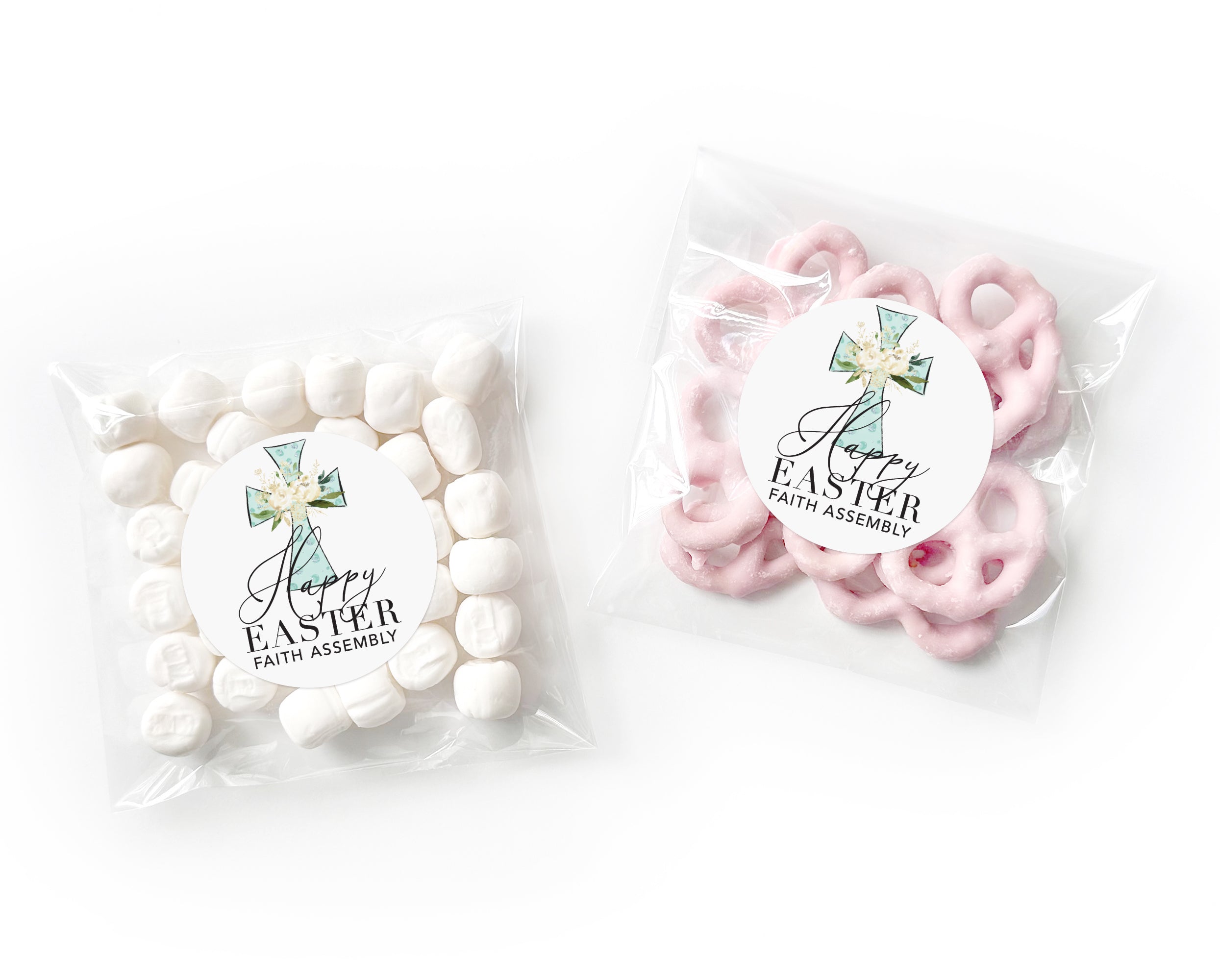 Favor Bags – Risen Indeed