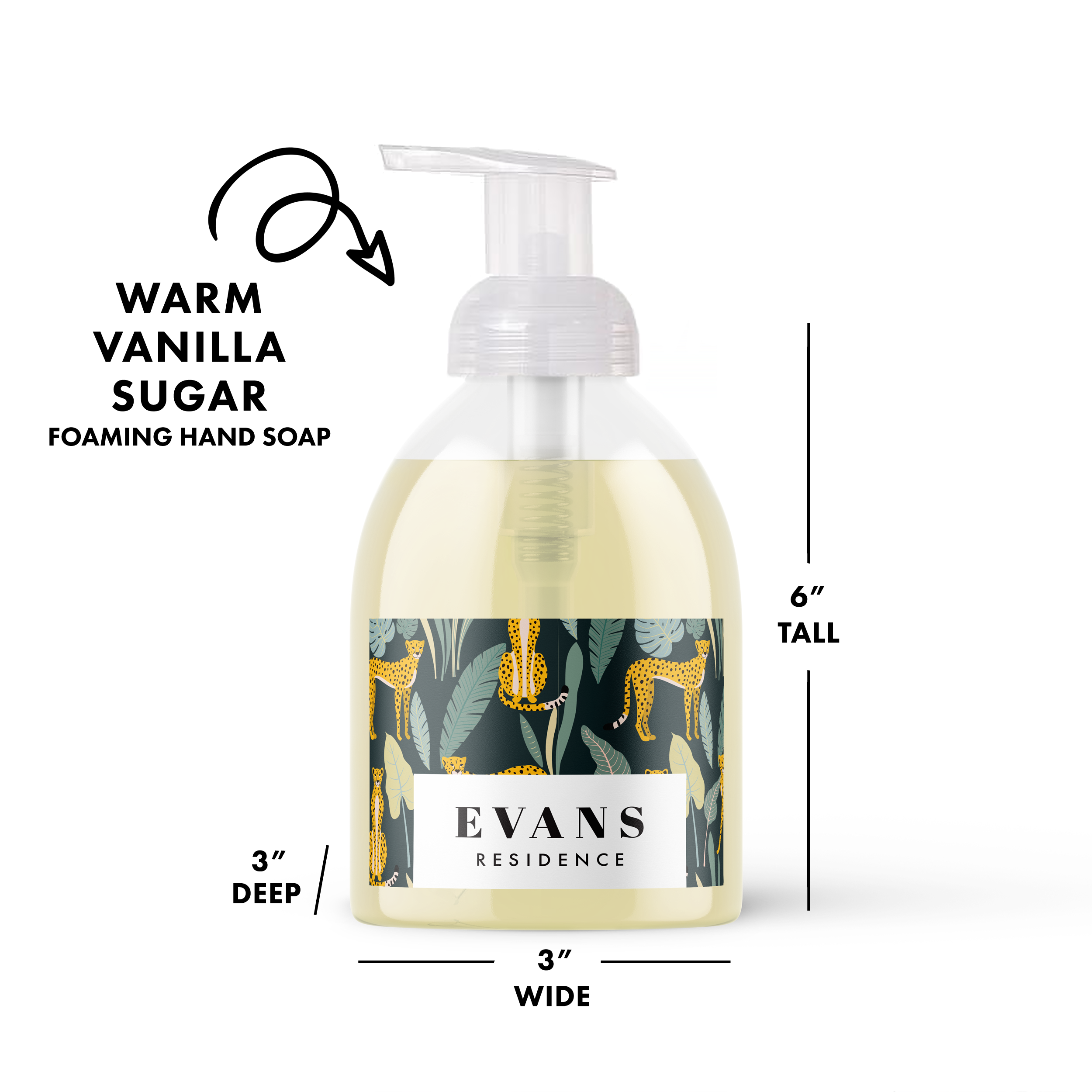 Hand Soap – Palm Chic