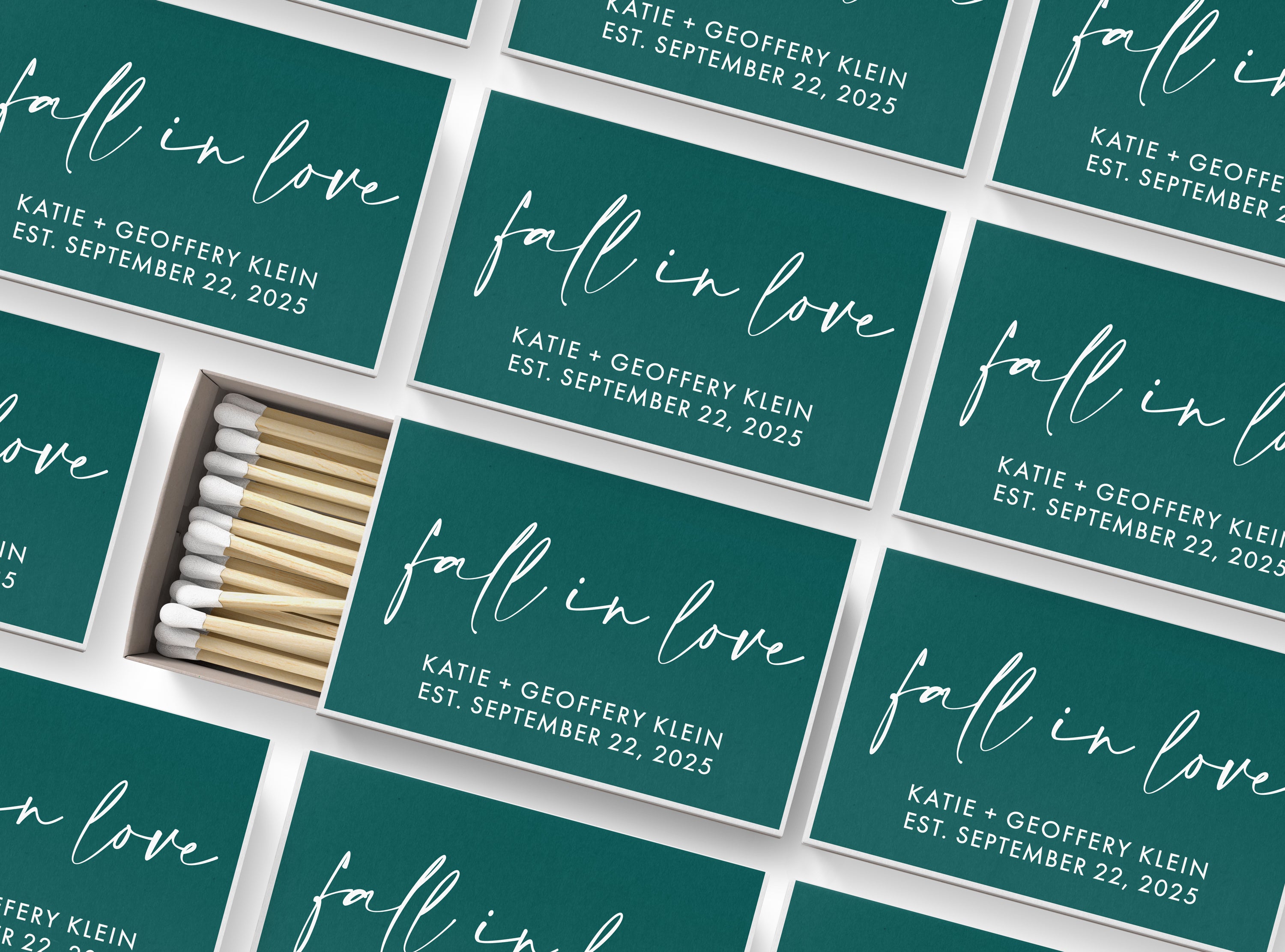 Matches – Fall In Love