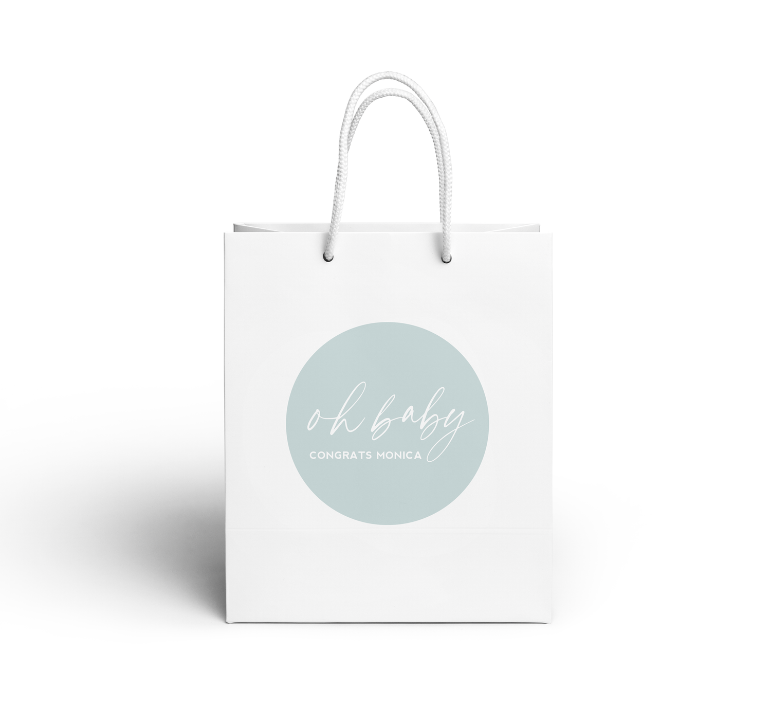 Gift Bag – Oh Baby