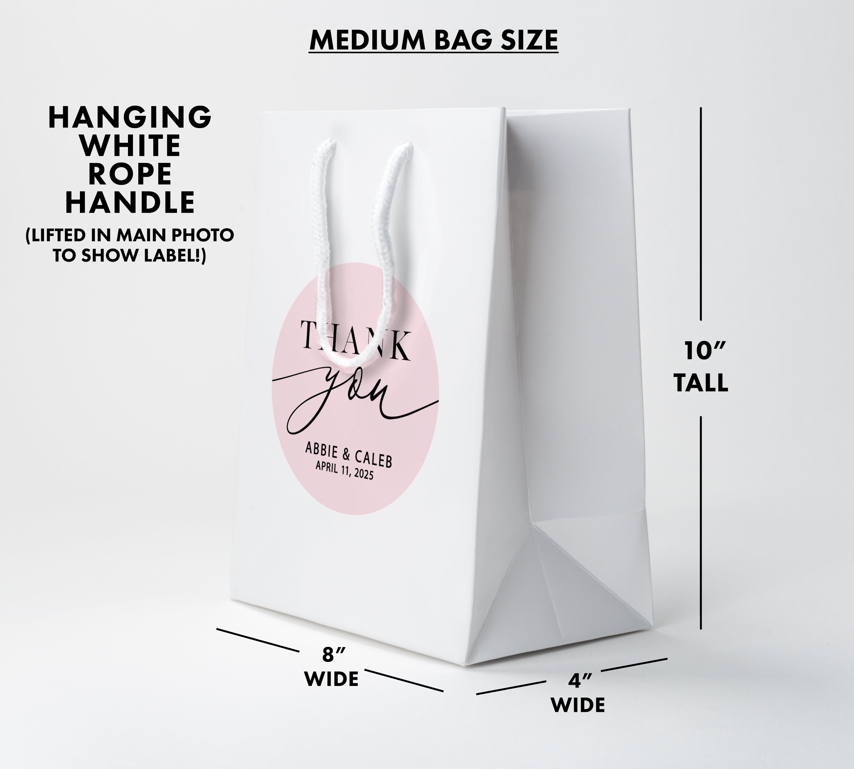 Gift Bag – Thank You