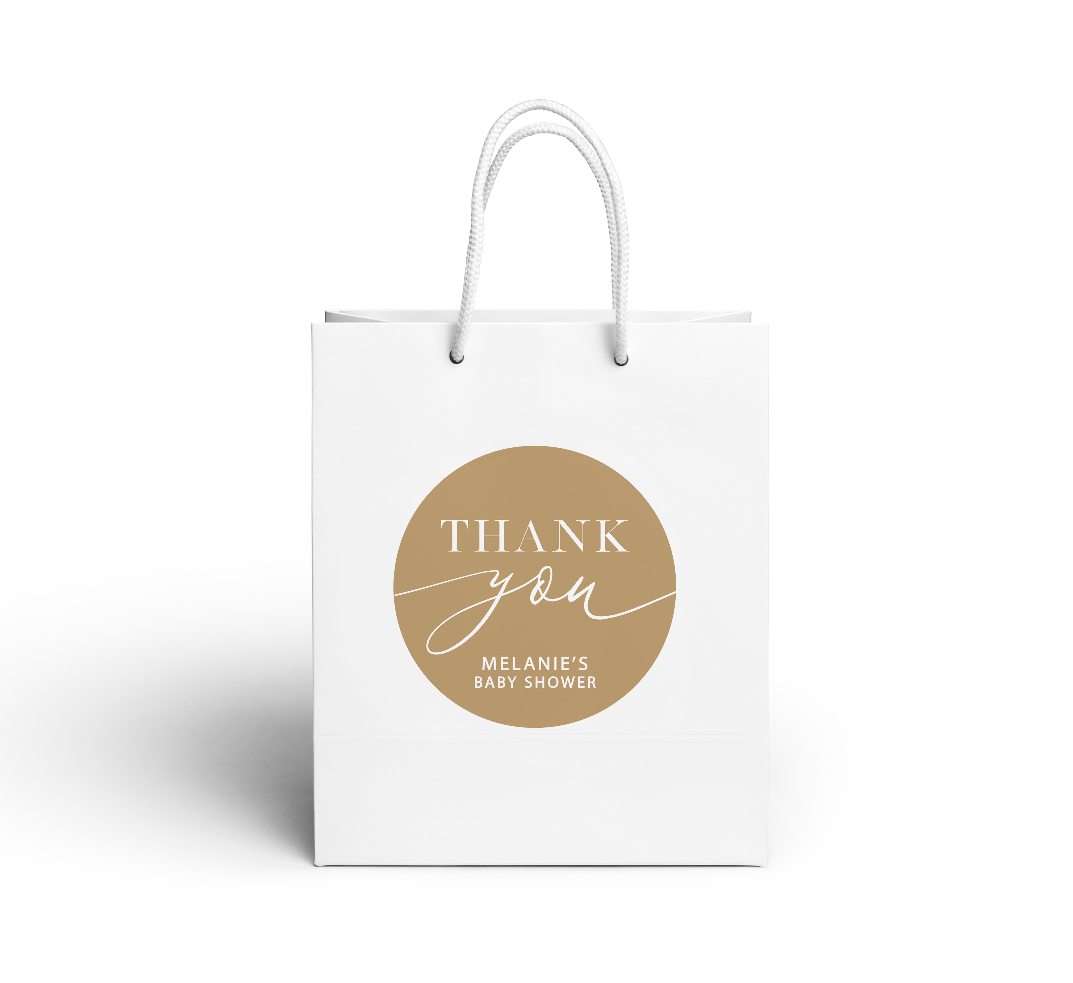 Gift Bag – Thank You