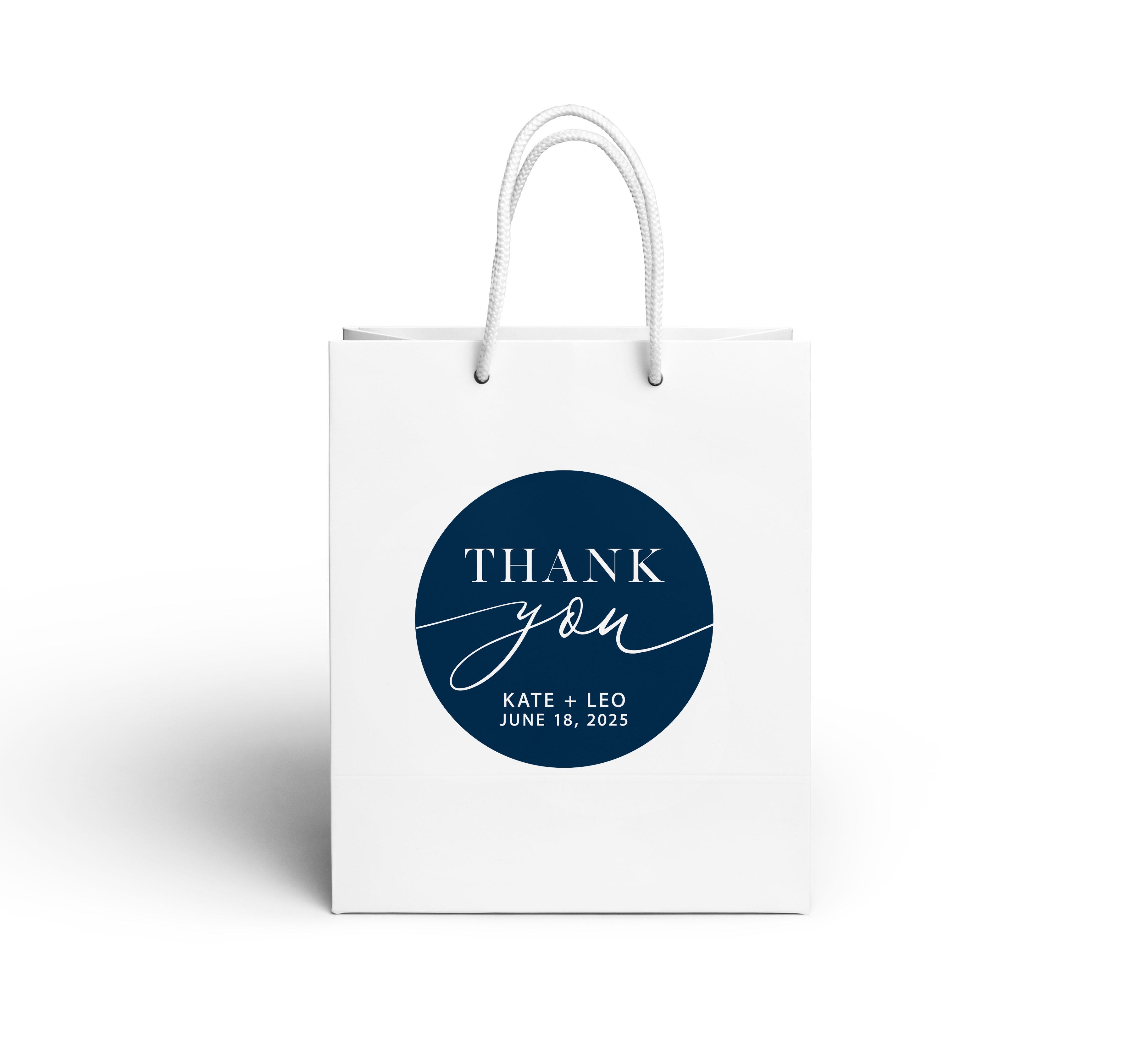 Gift Bag – Thank You