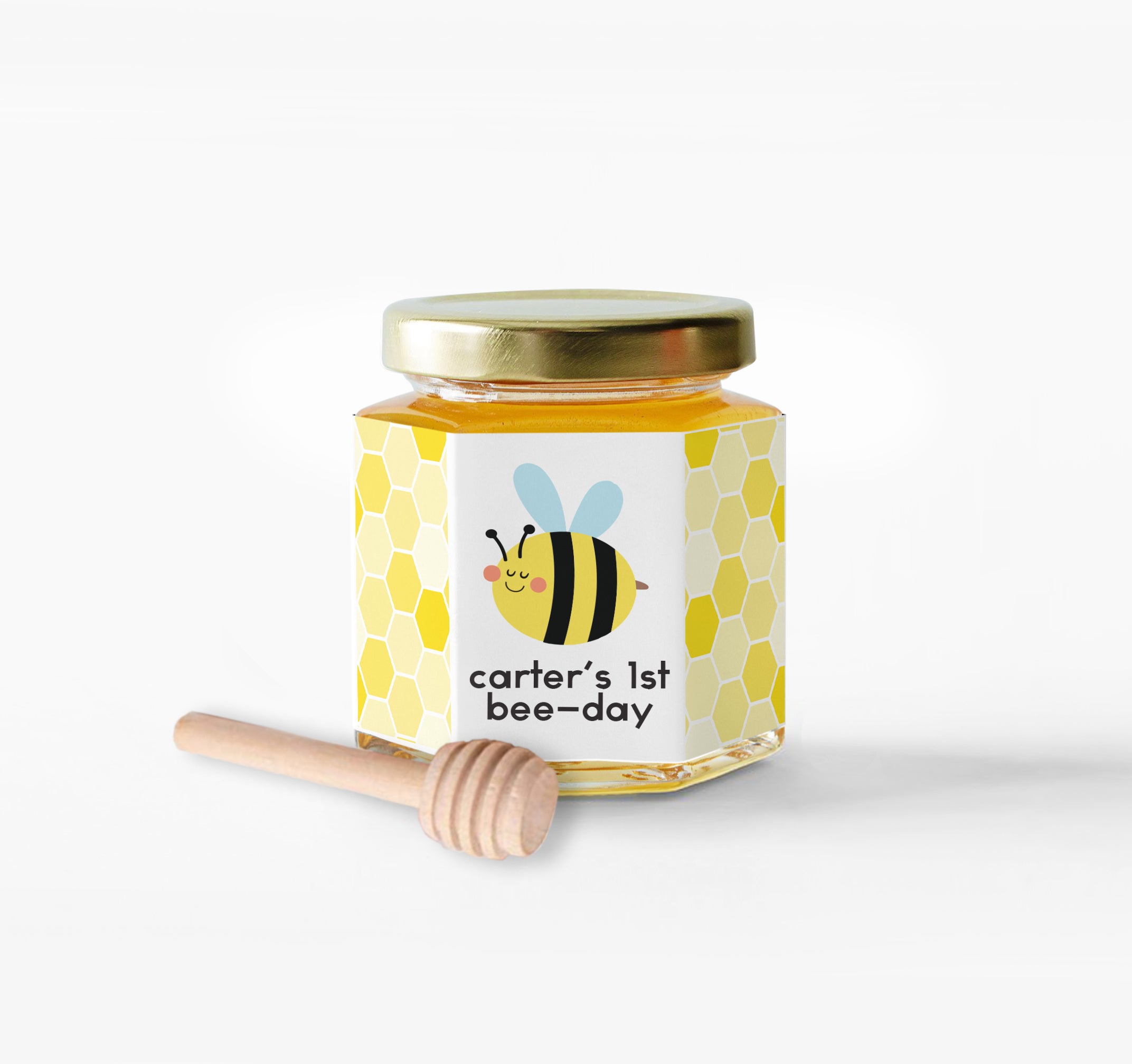 Honey - Bay Bee Blue
