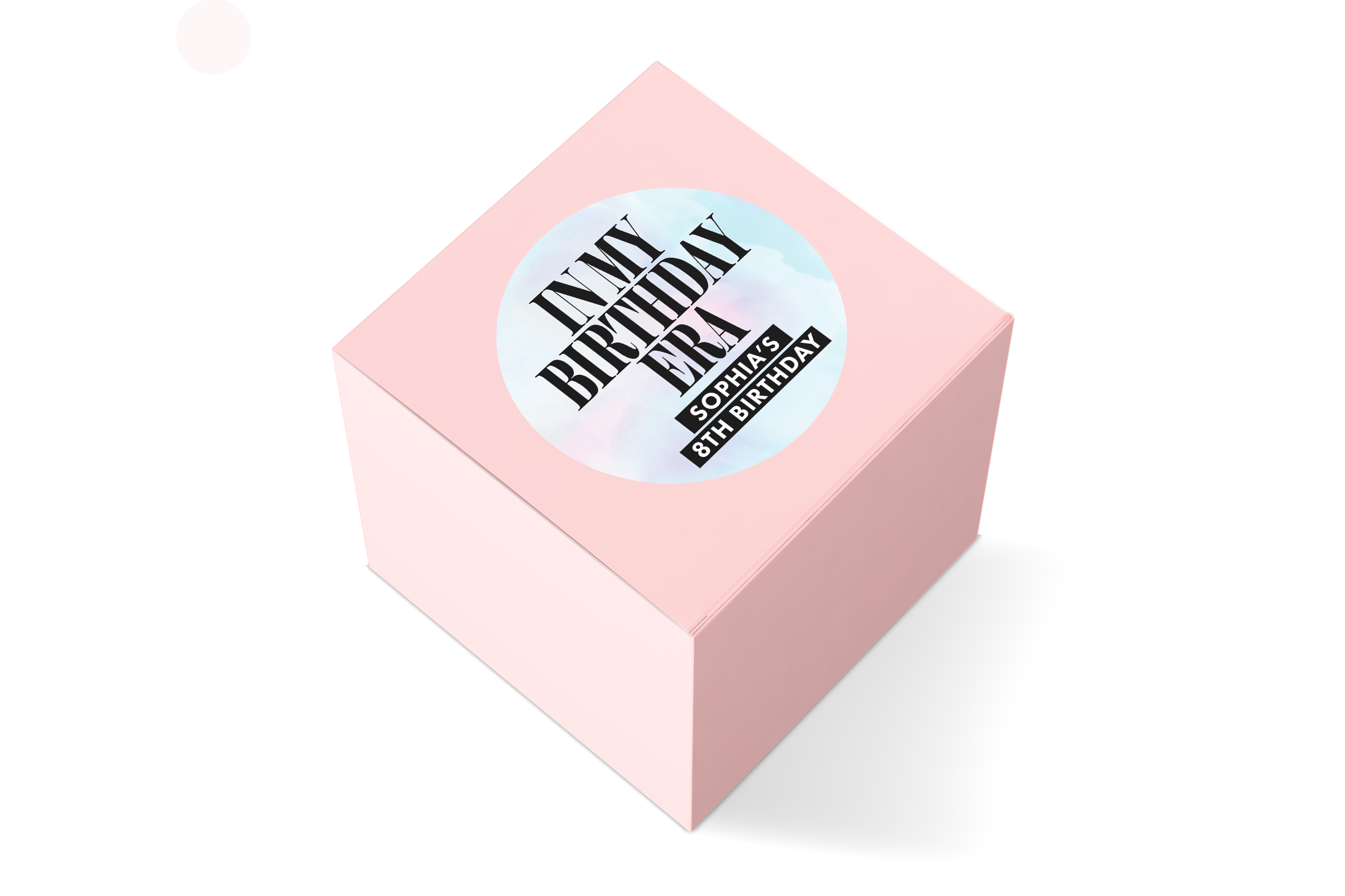 Favor Boxes – Friendship Era