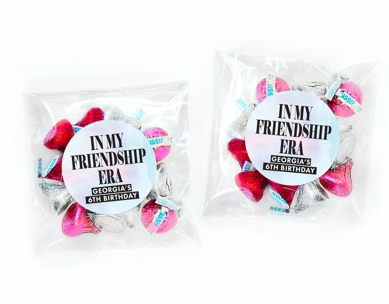 Favor Bags – Friendship Era