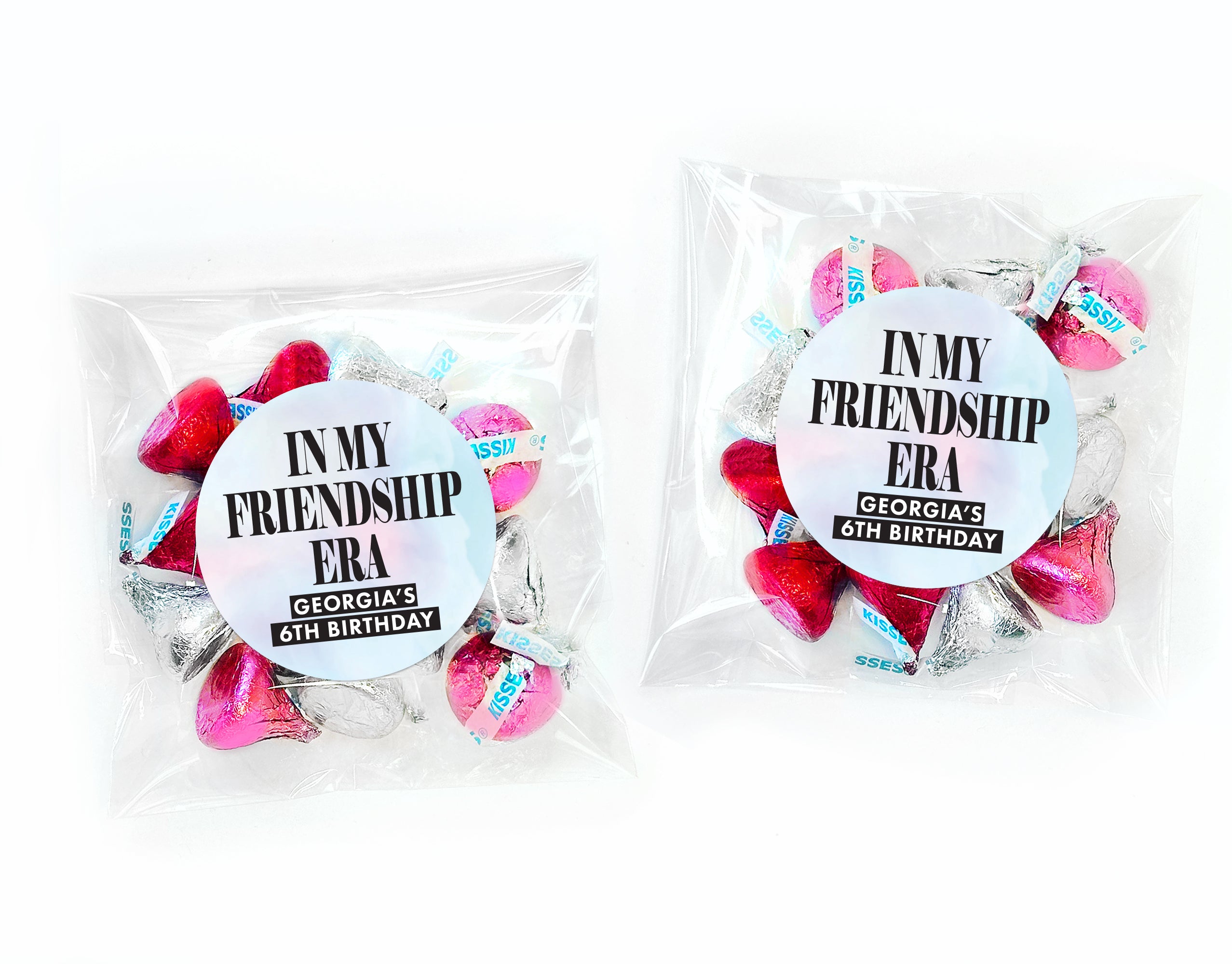 Favor Bags – Friendship Era
