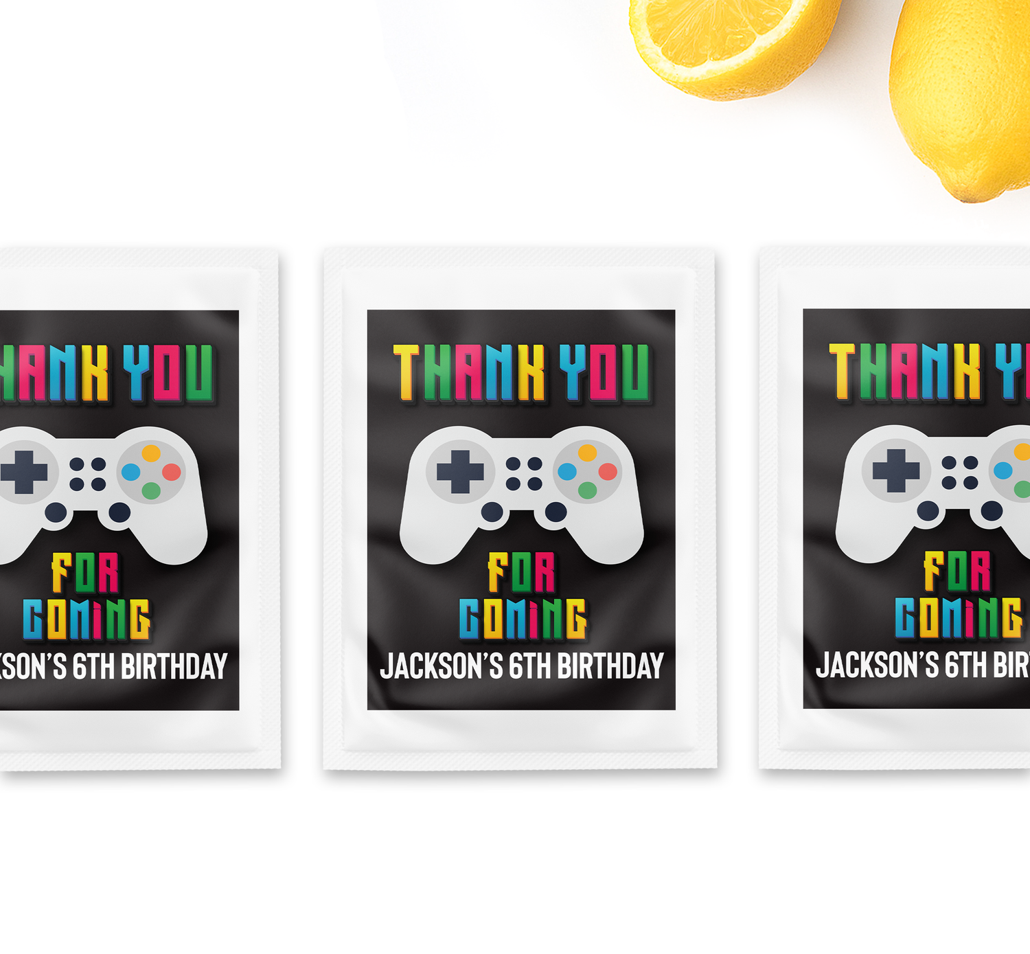 Lemonade – Gamer Black