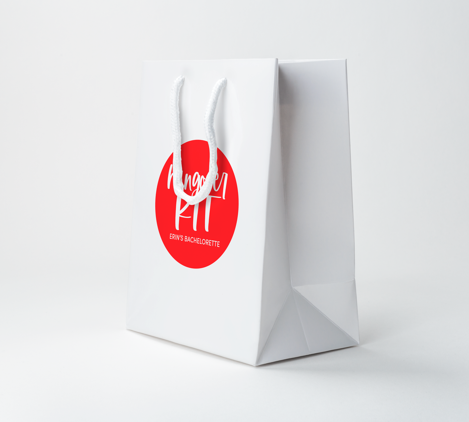Gift Bag – Hangover Kit