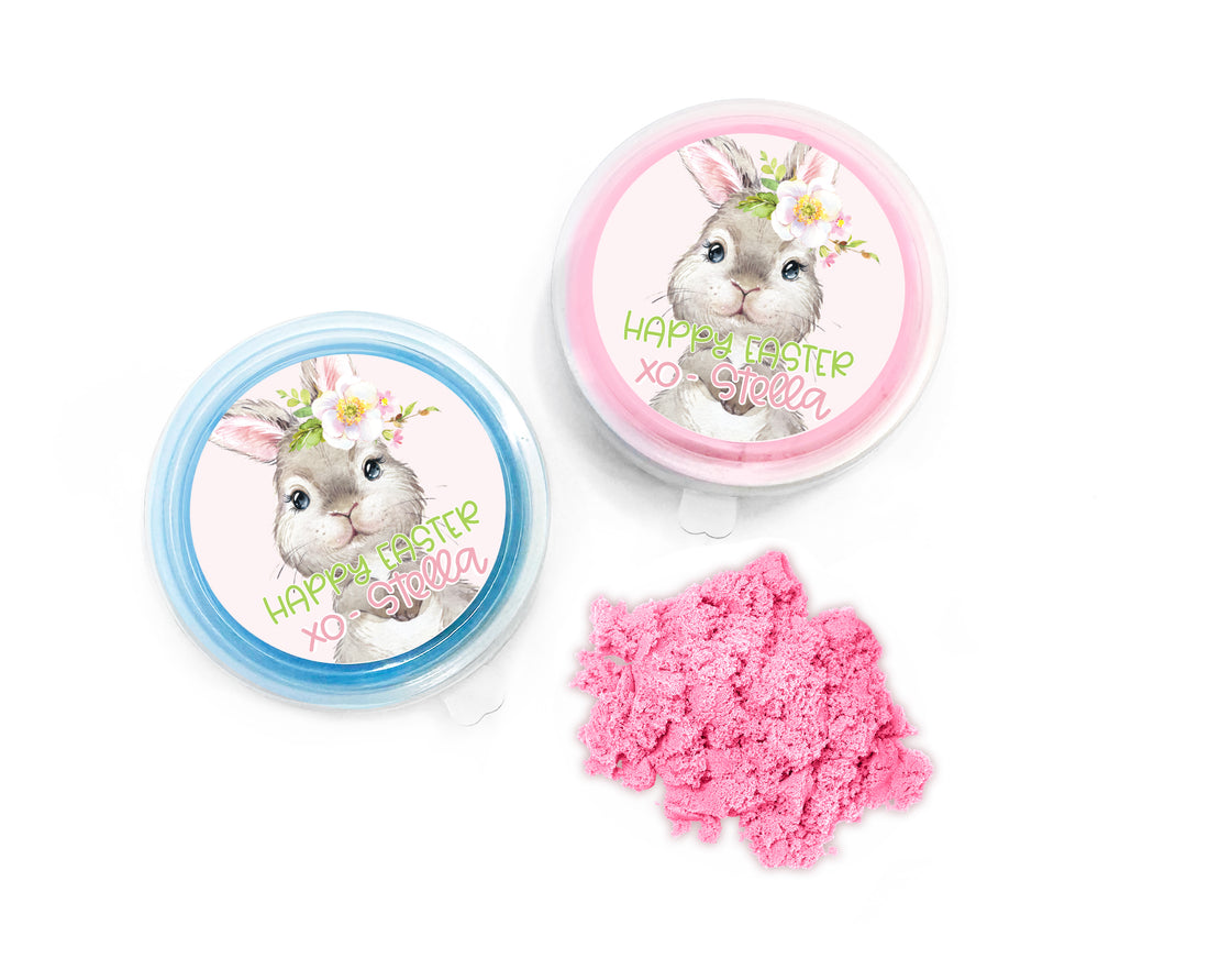 Magic Sand – Girl Rabbit