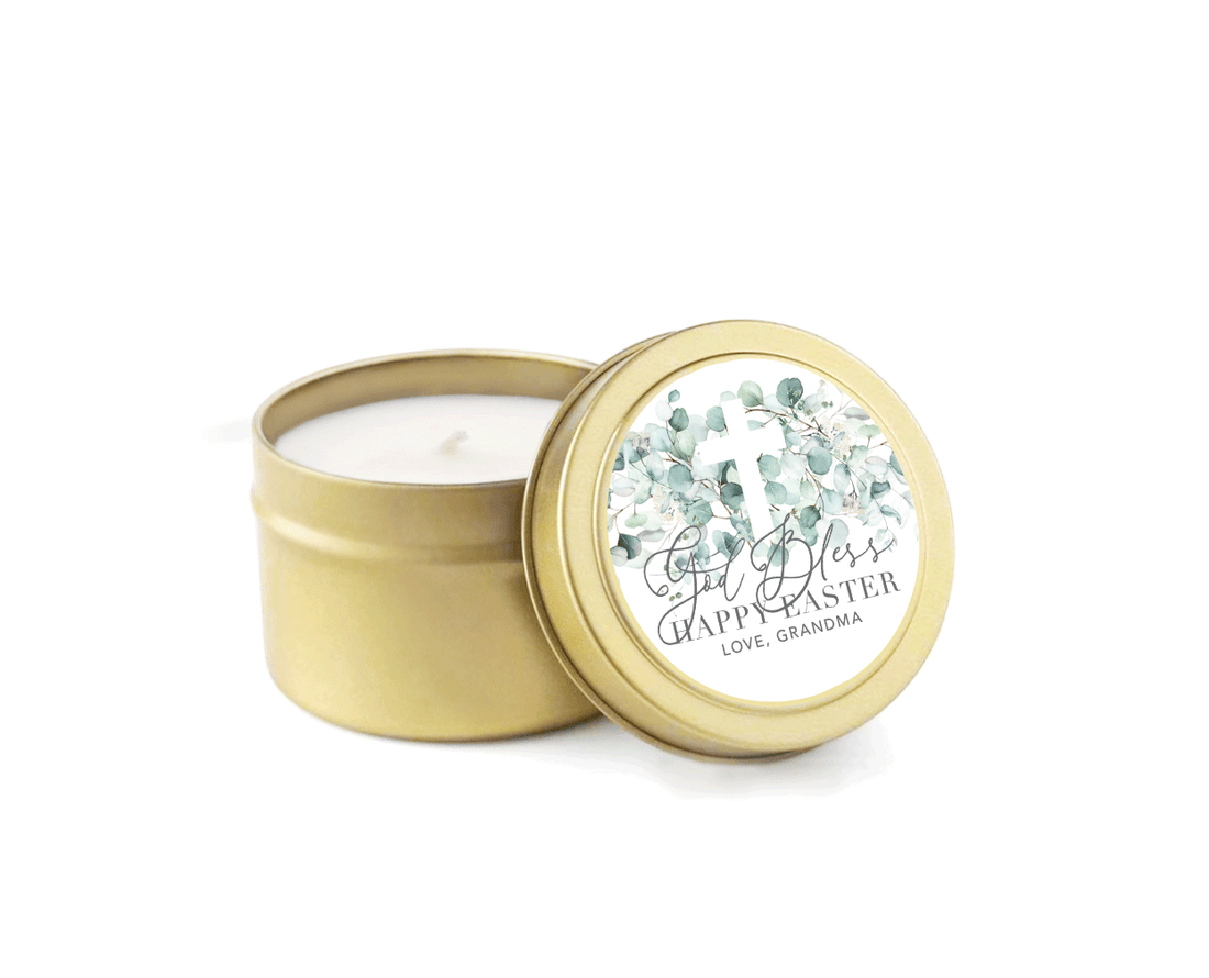 Candles – Easter Eucalyptus