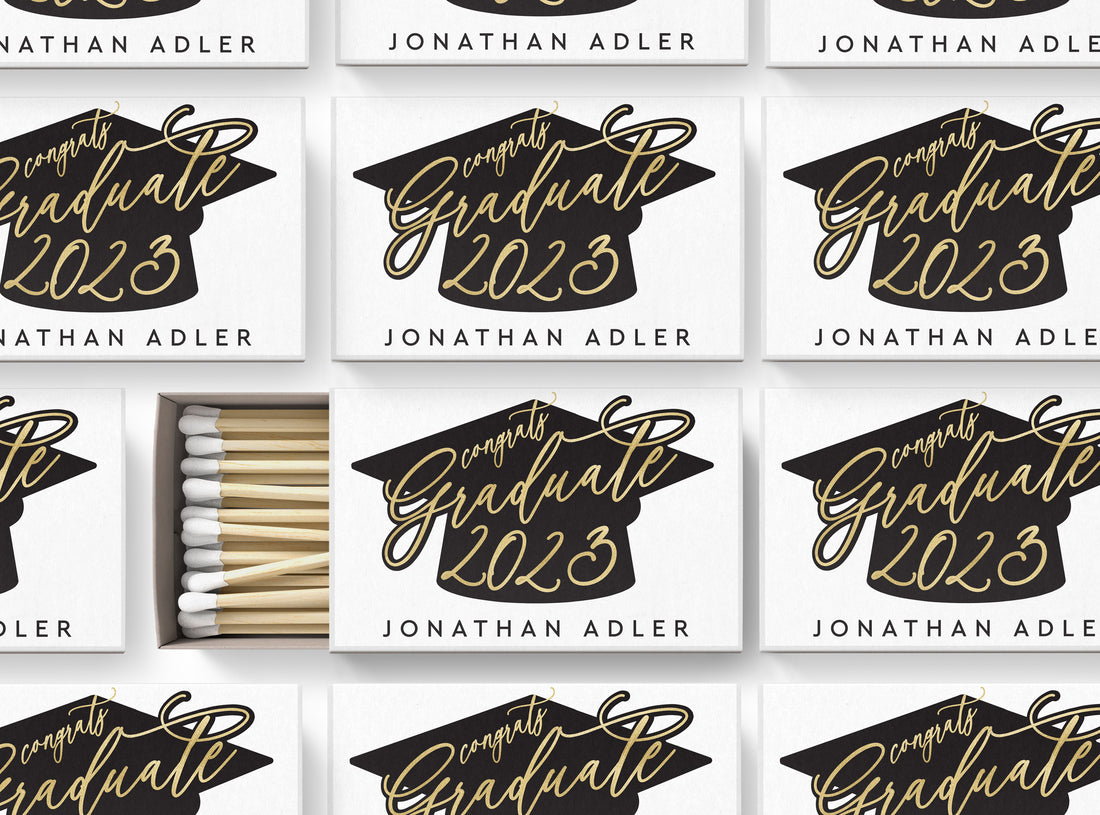 Matches – Graduation