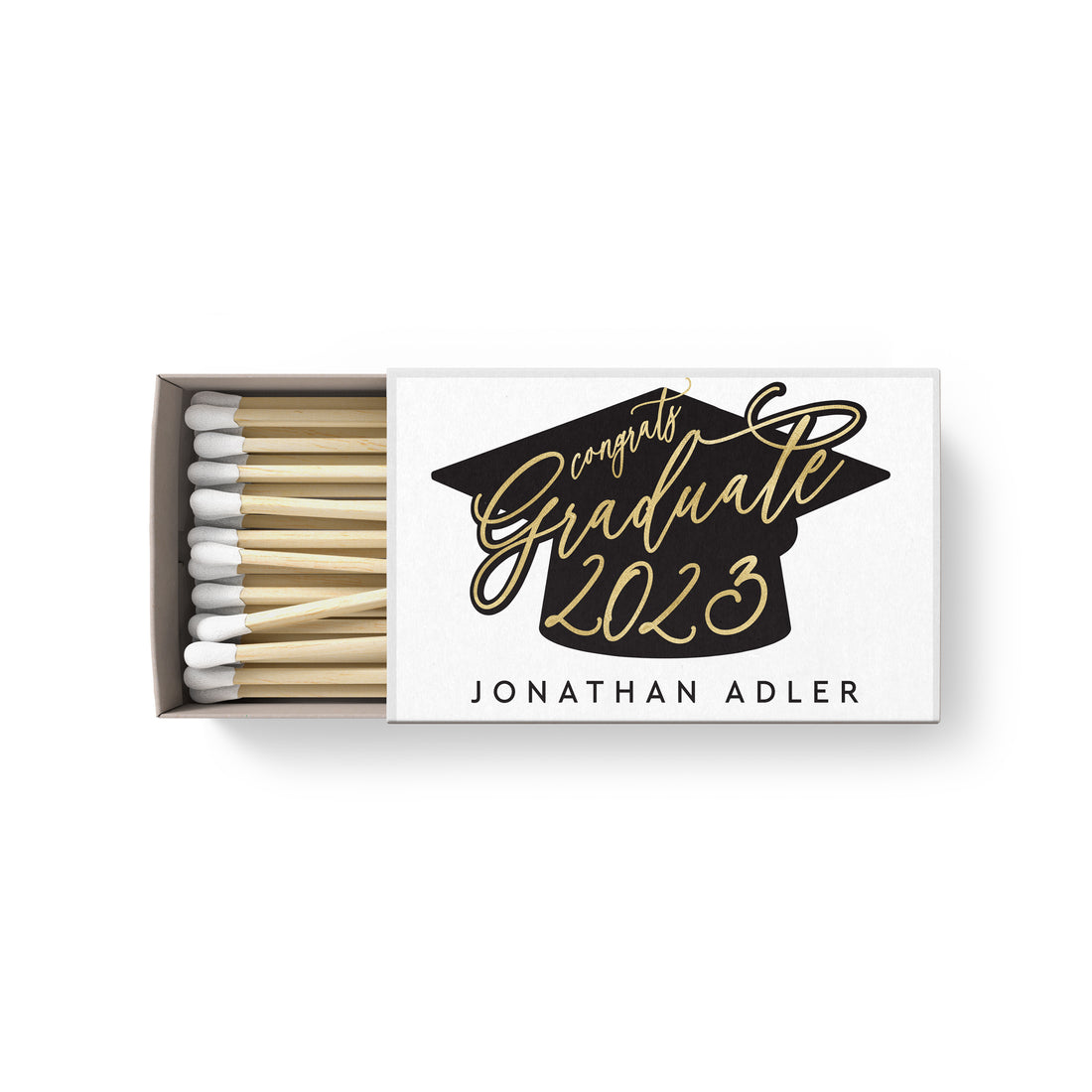 Matches – Graduation