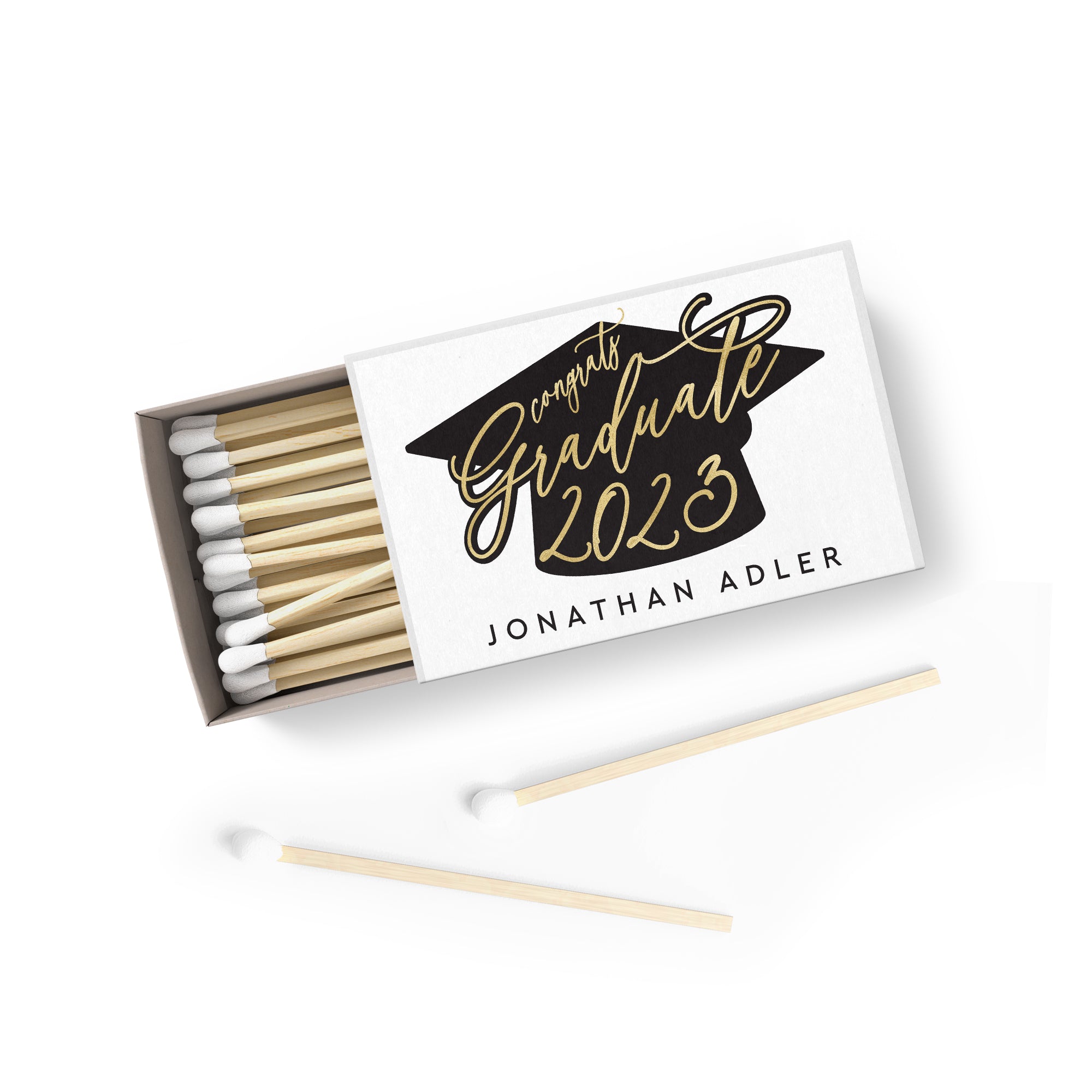 Matches – Graduation