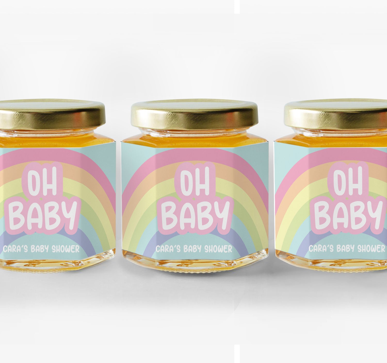 Honey - Oh Baby Rainbow