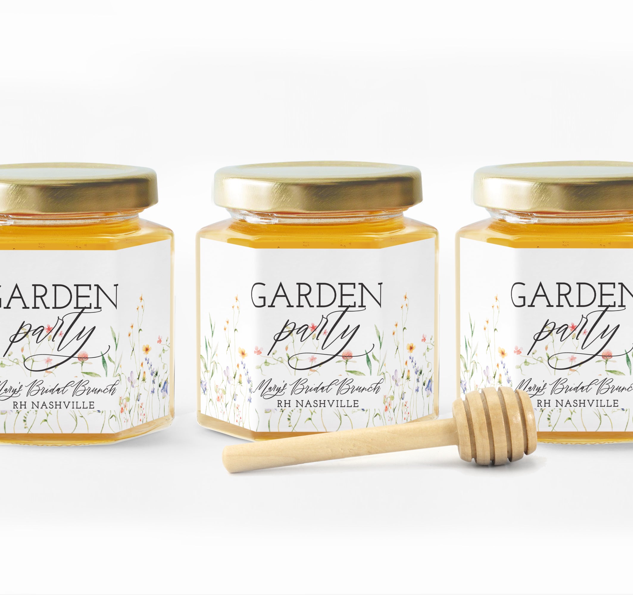 Honey - Garden Party