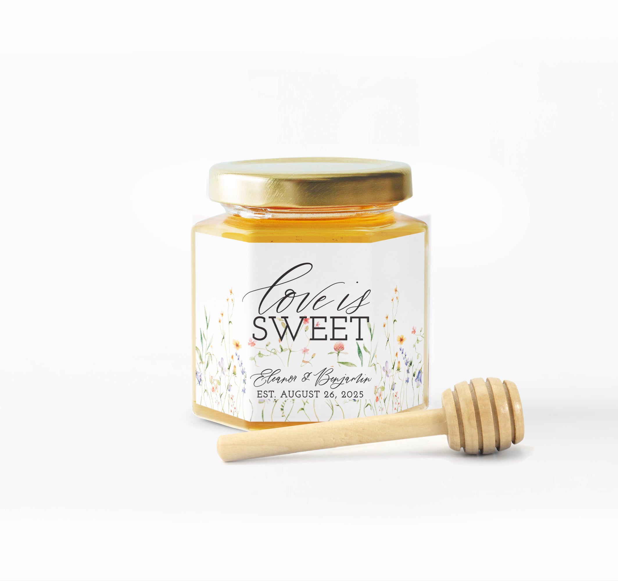 Honey - Love Is Sweet