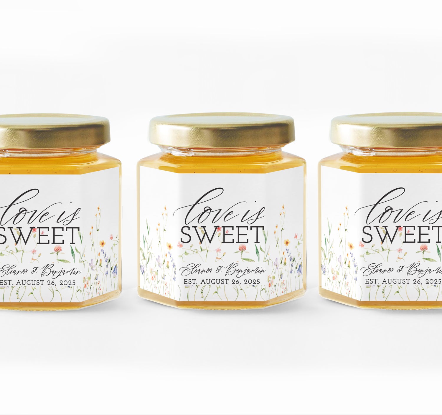 Honey - Love Is Sweet