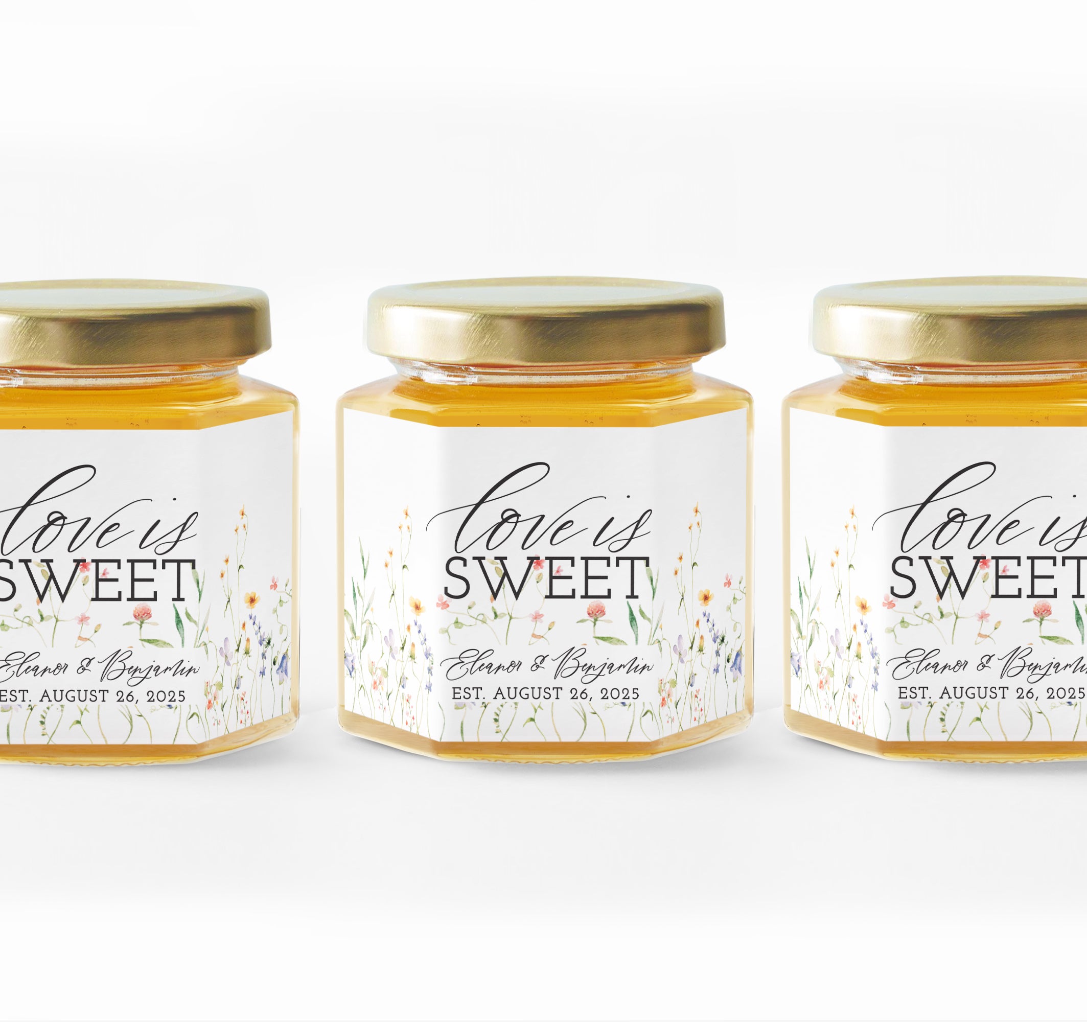 Honey - Love Is Sweet