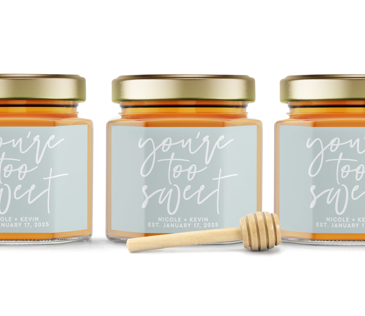Honey - You&